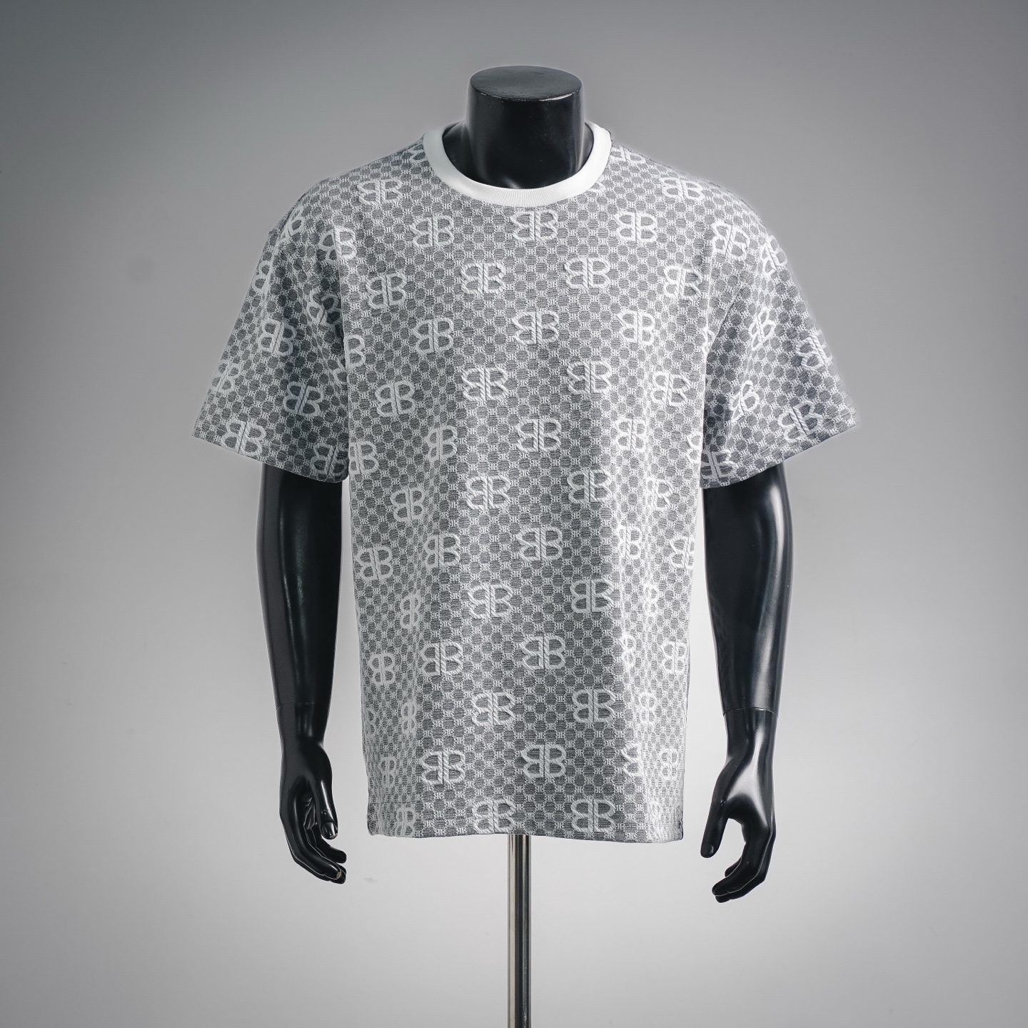 Balen  jacquard t-shirt