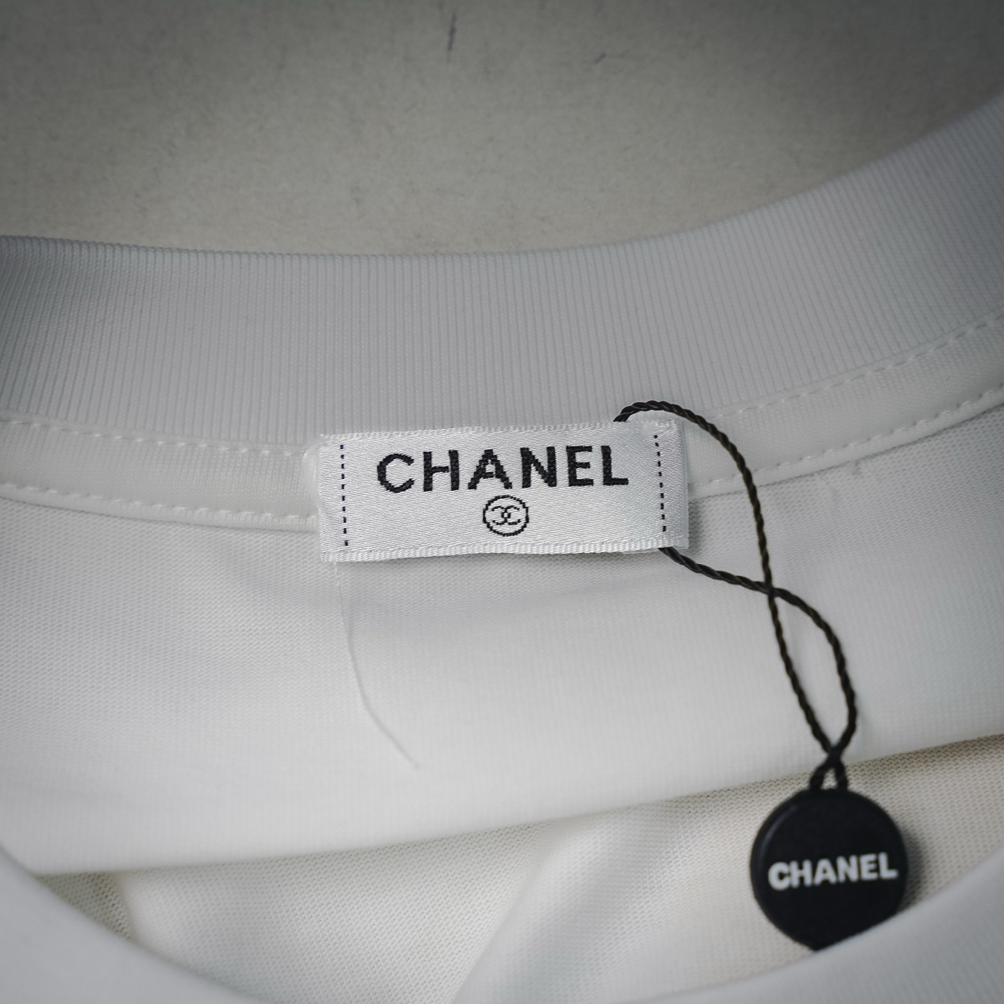 Chan print t-shirt