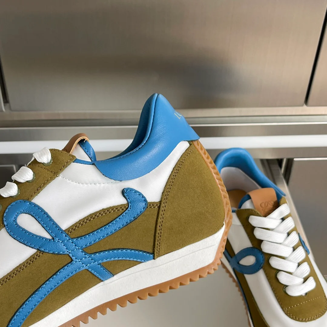 Loe retro sneakers