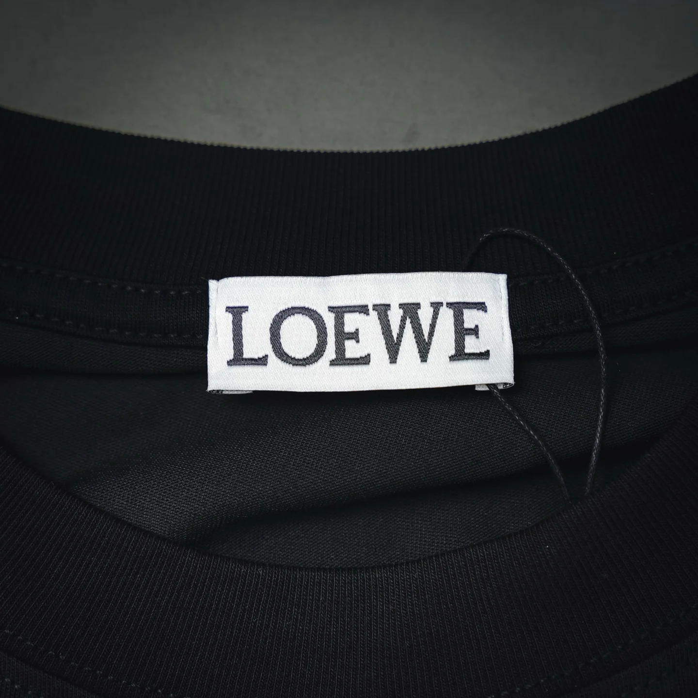 Loe embroidered t-shirt