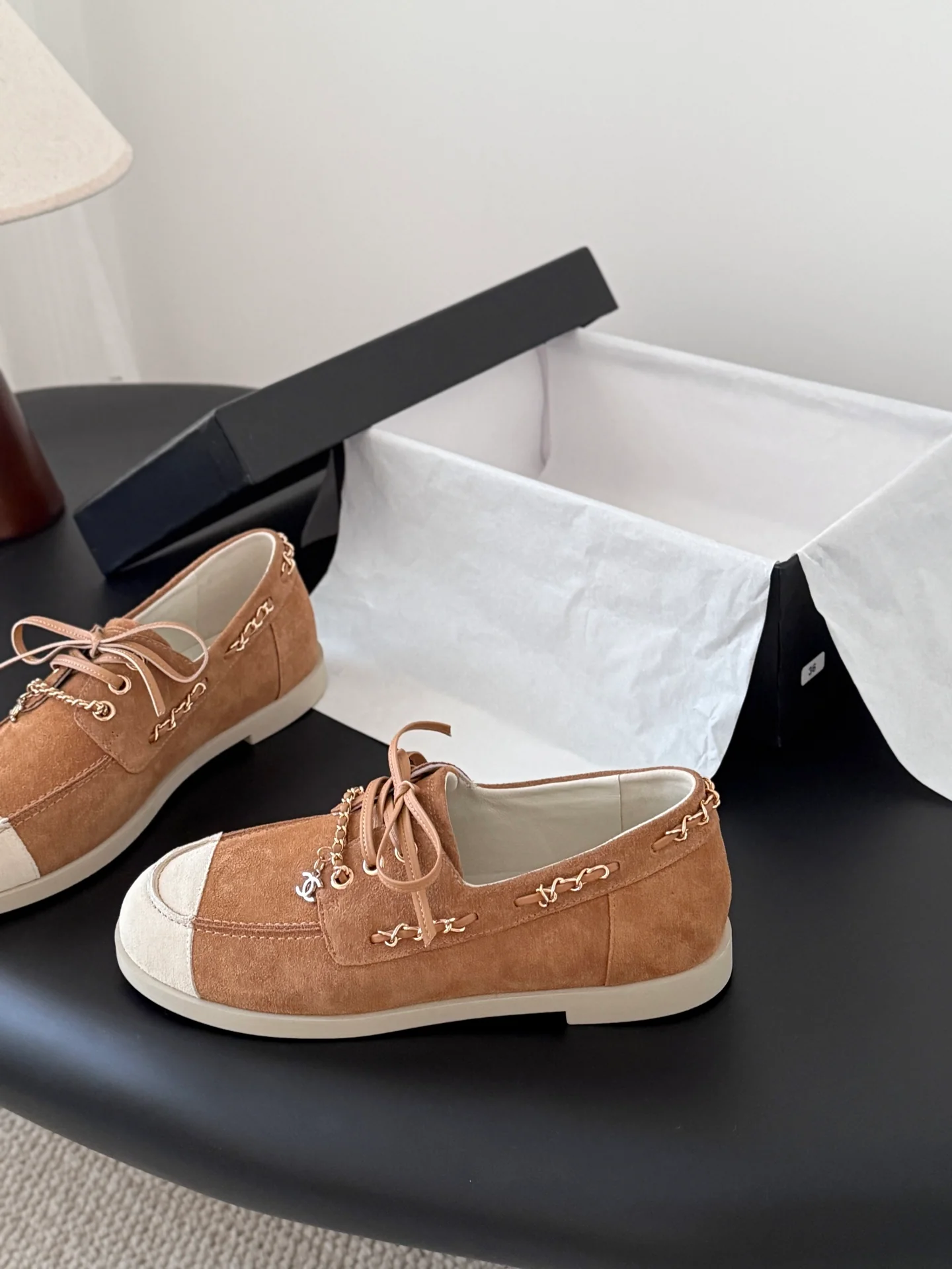 Chan 25fw casual shoes