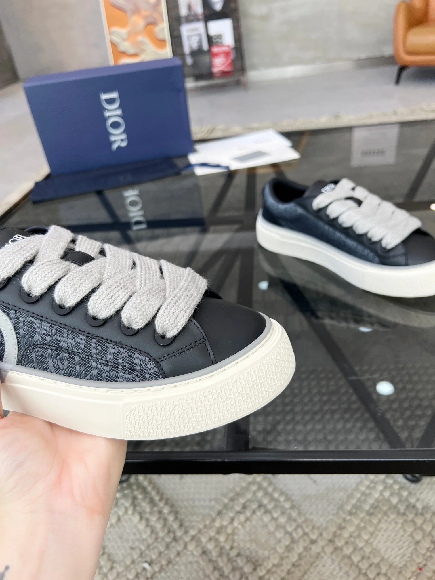 CD sneakers