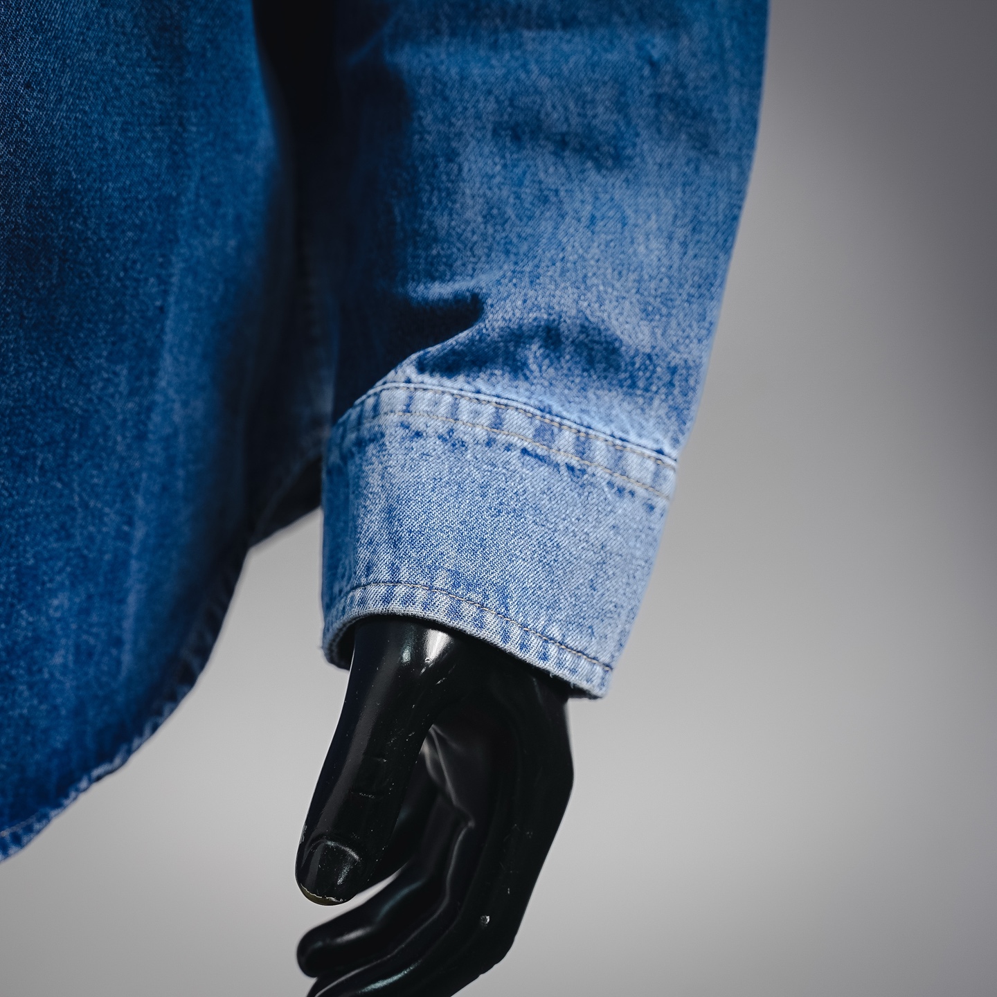 Cel washed relaxed shirt