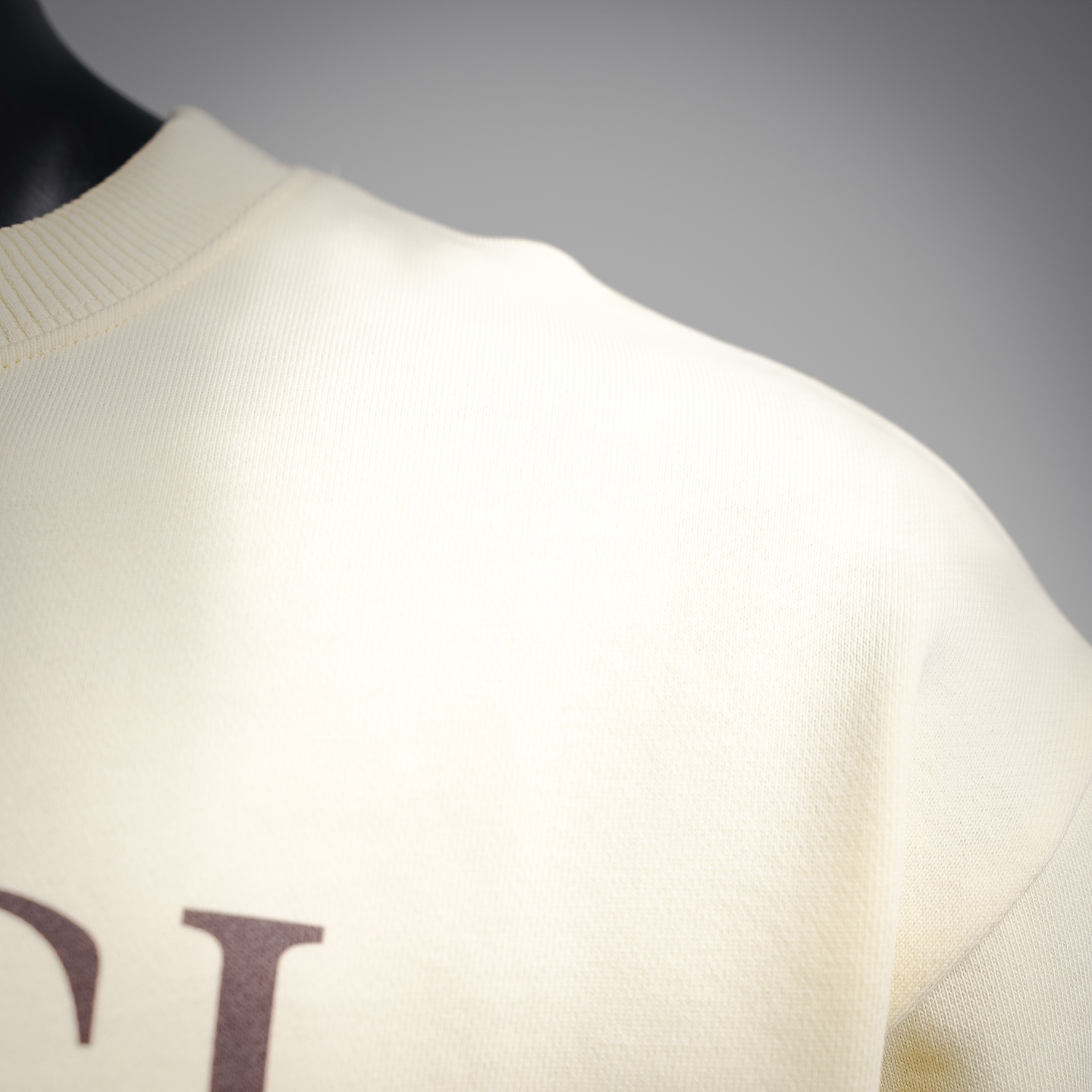 Guc printed sweatshirt