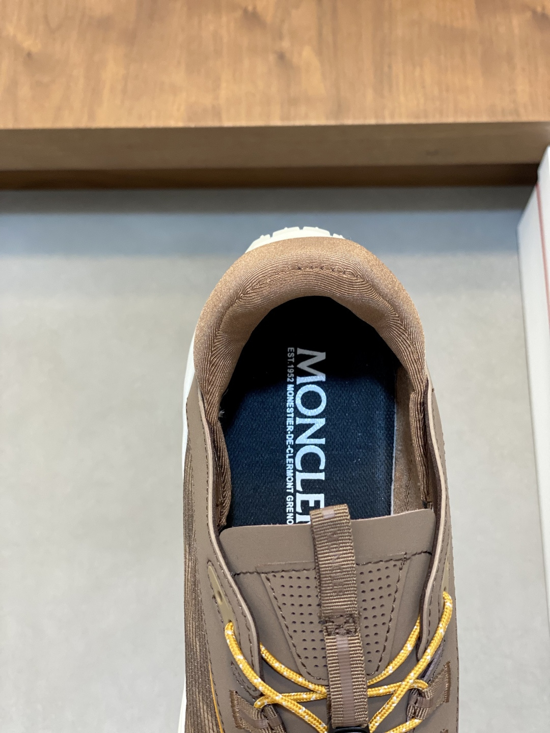 Mon sneakers