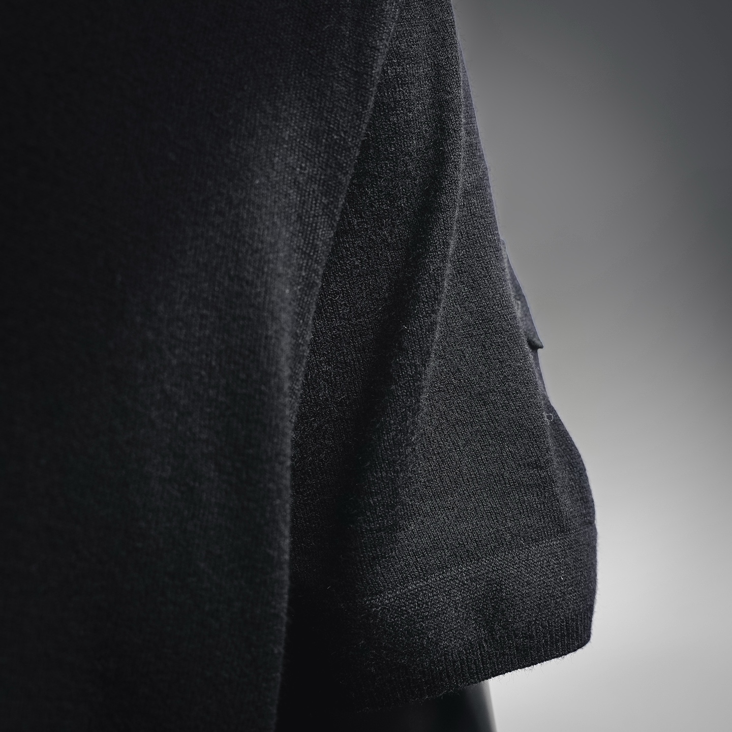 Mon soft touch knit t-shirt