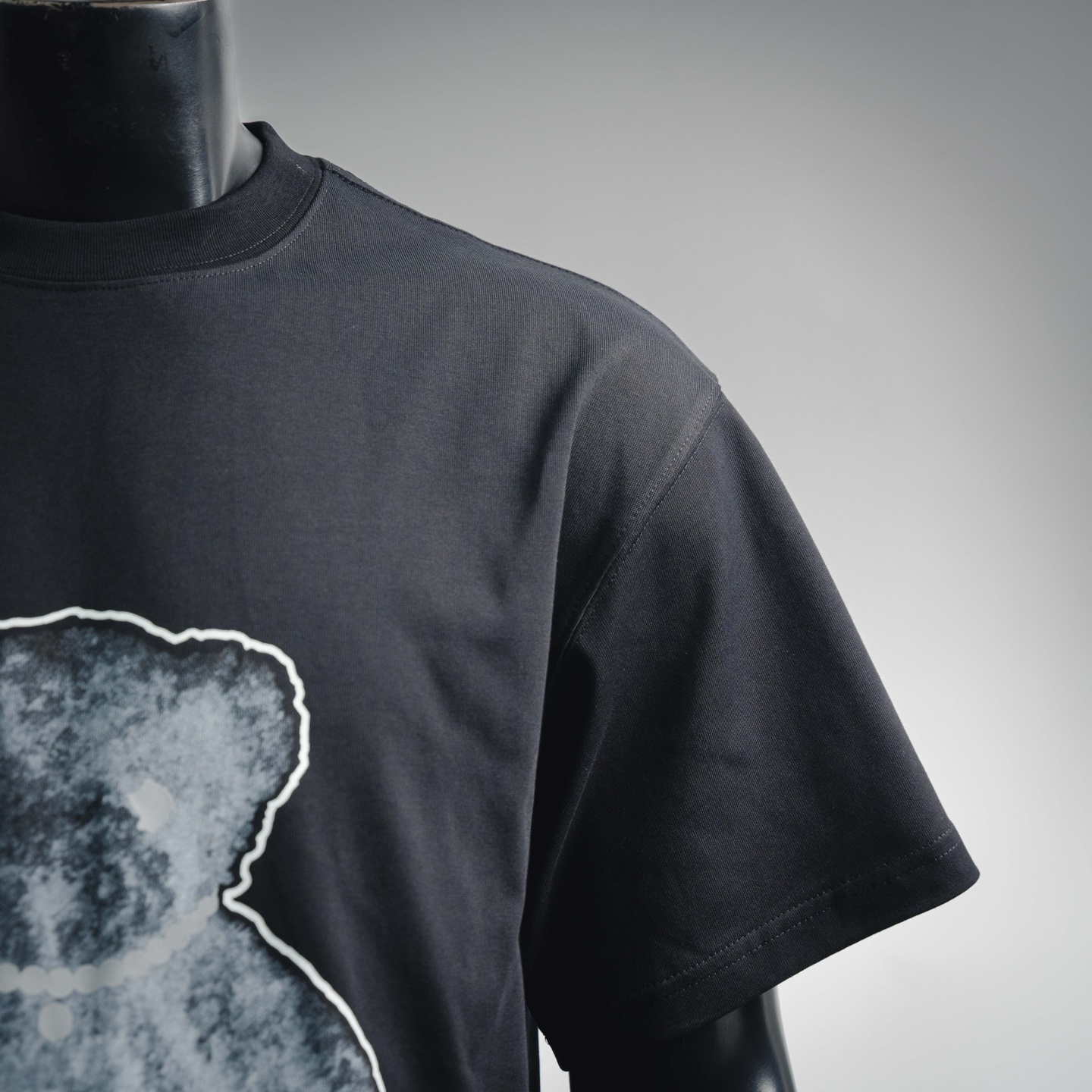 We11printed t-shirt