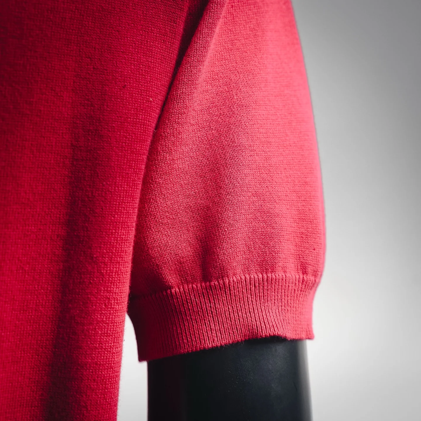 Pra embroidered knitted Polo