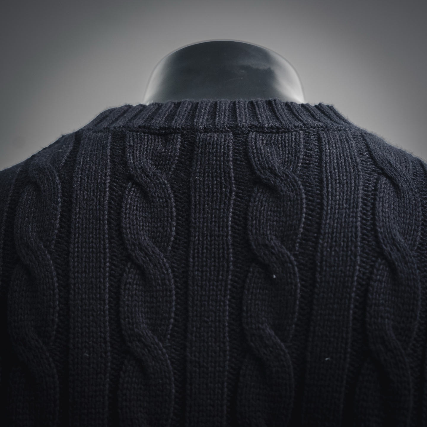 Pra knit sweater