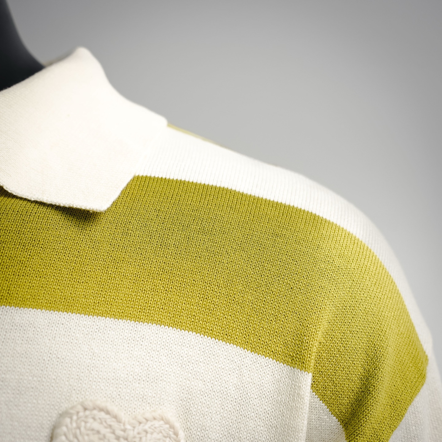 Ami striped t-shirt