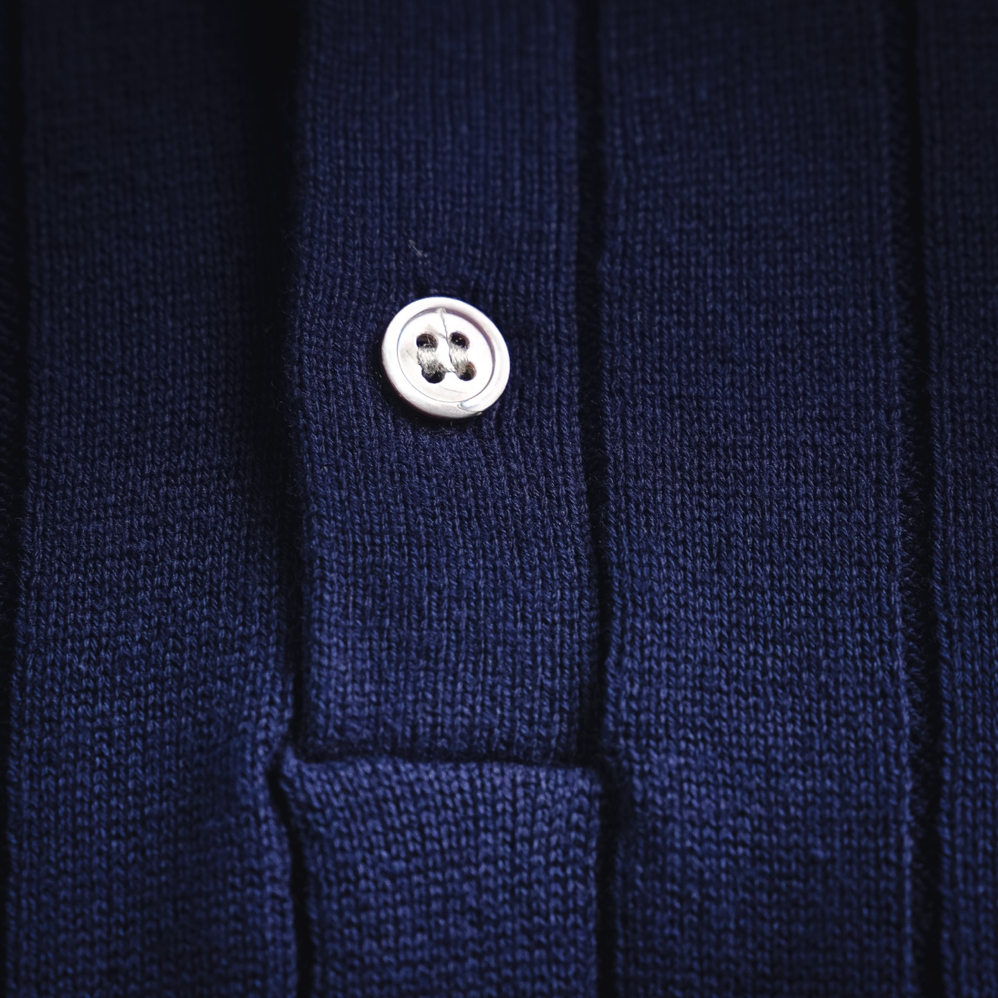 Brunello striped knitt-shirt