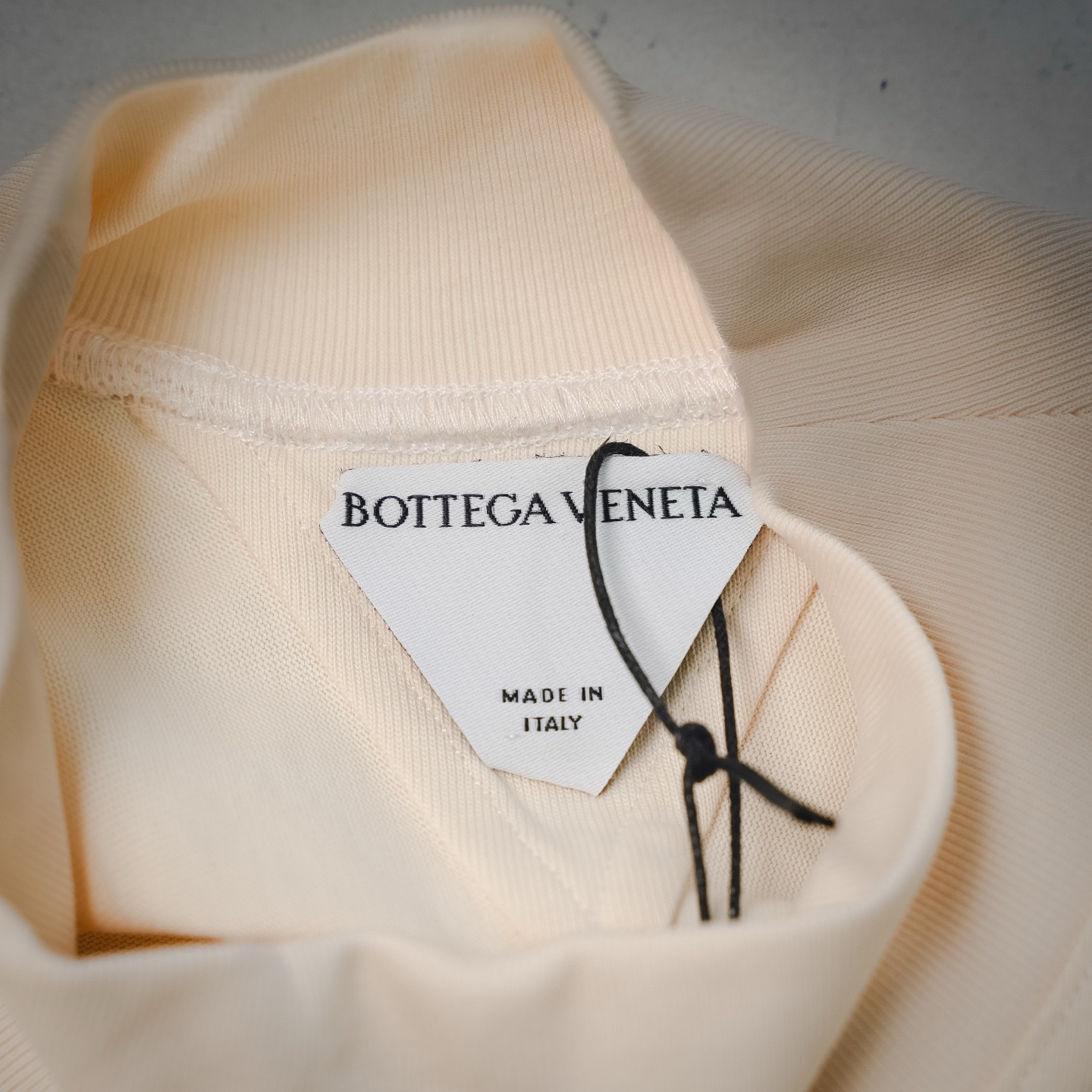 Bottega embroidered t-shirt