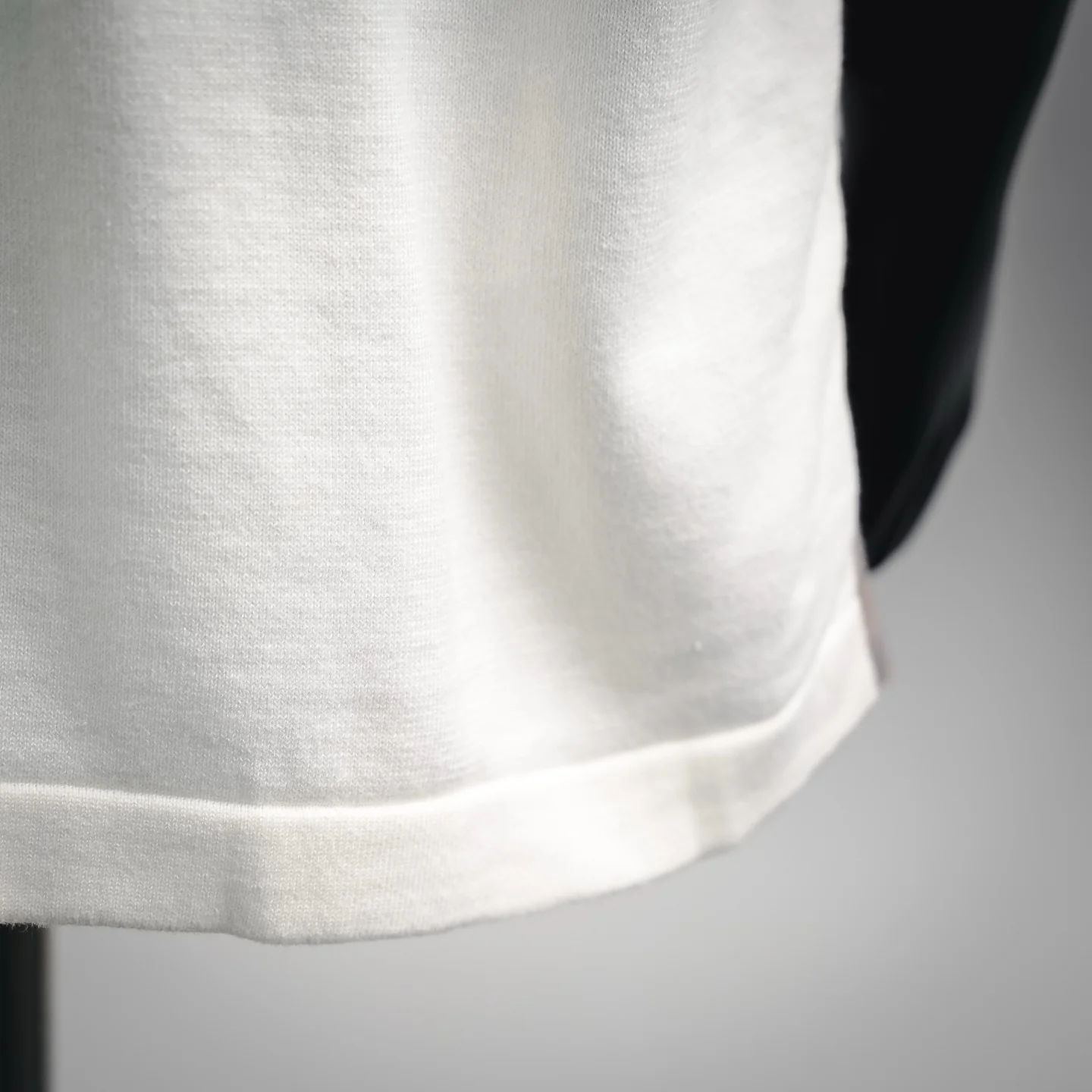 Louis jacquard knitted Polo
