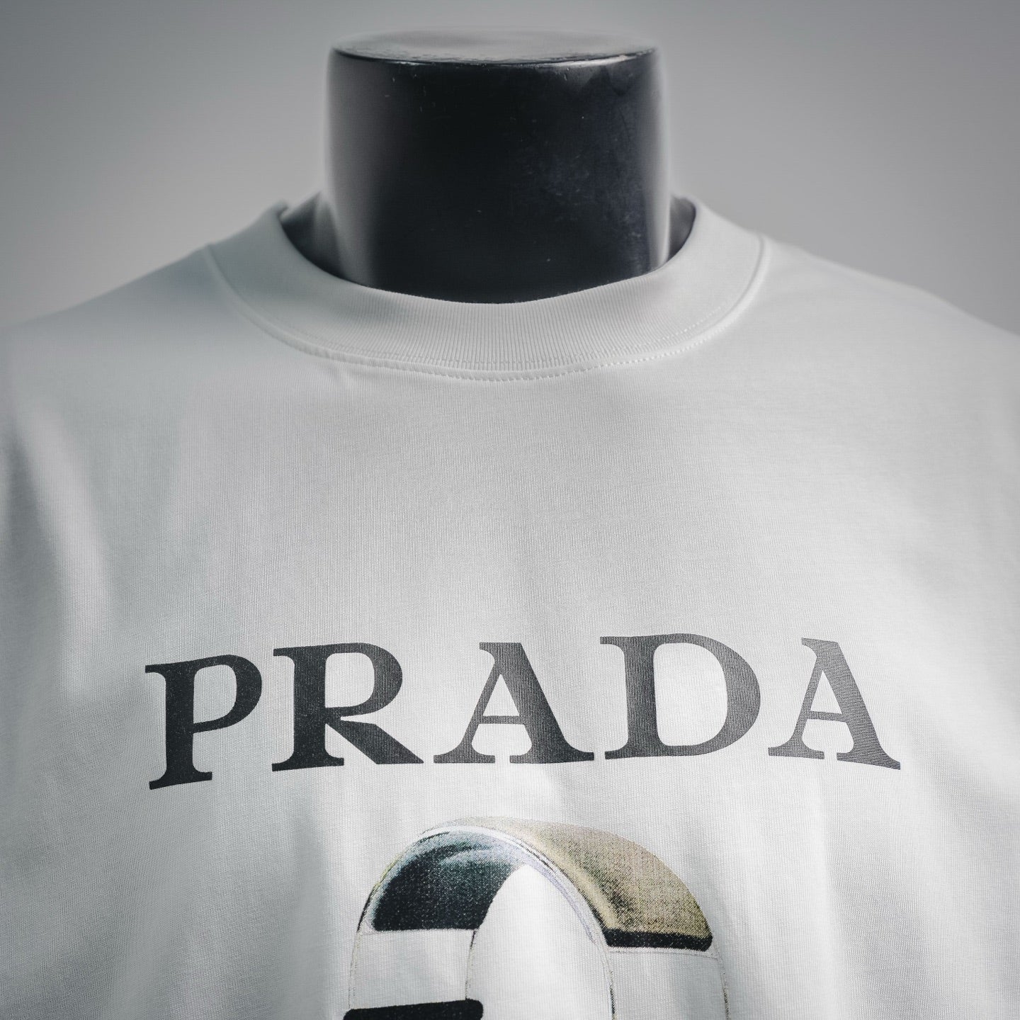 Pra printed t-shirt