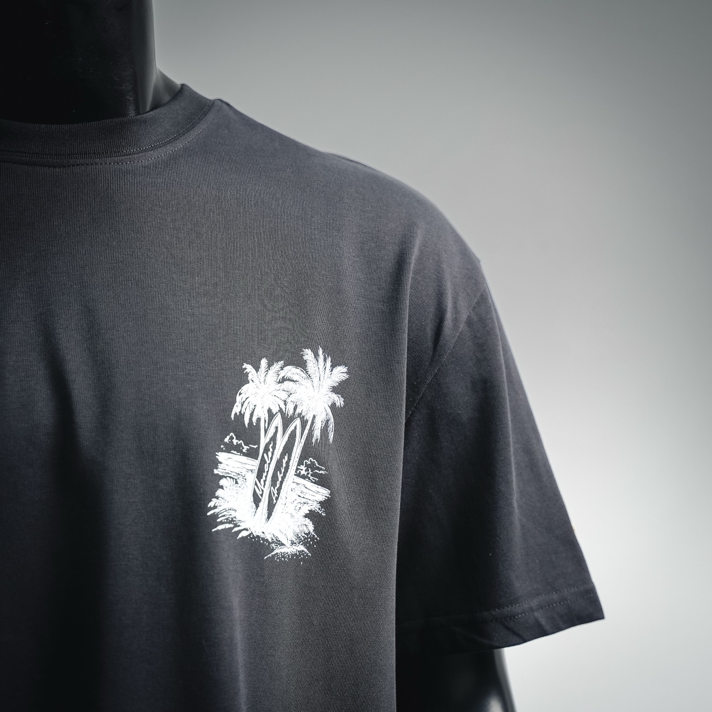 Monc print t-shirt
