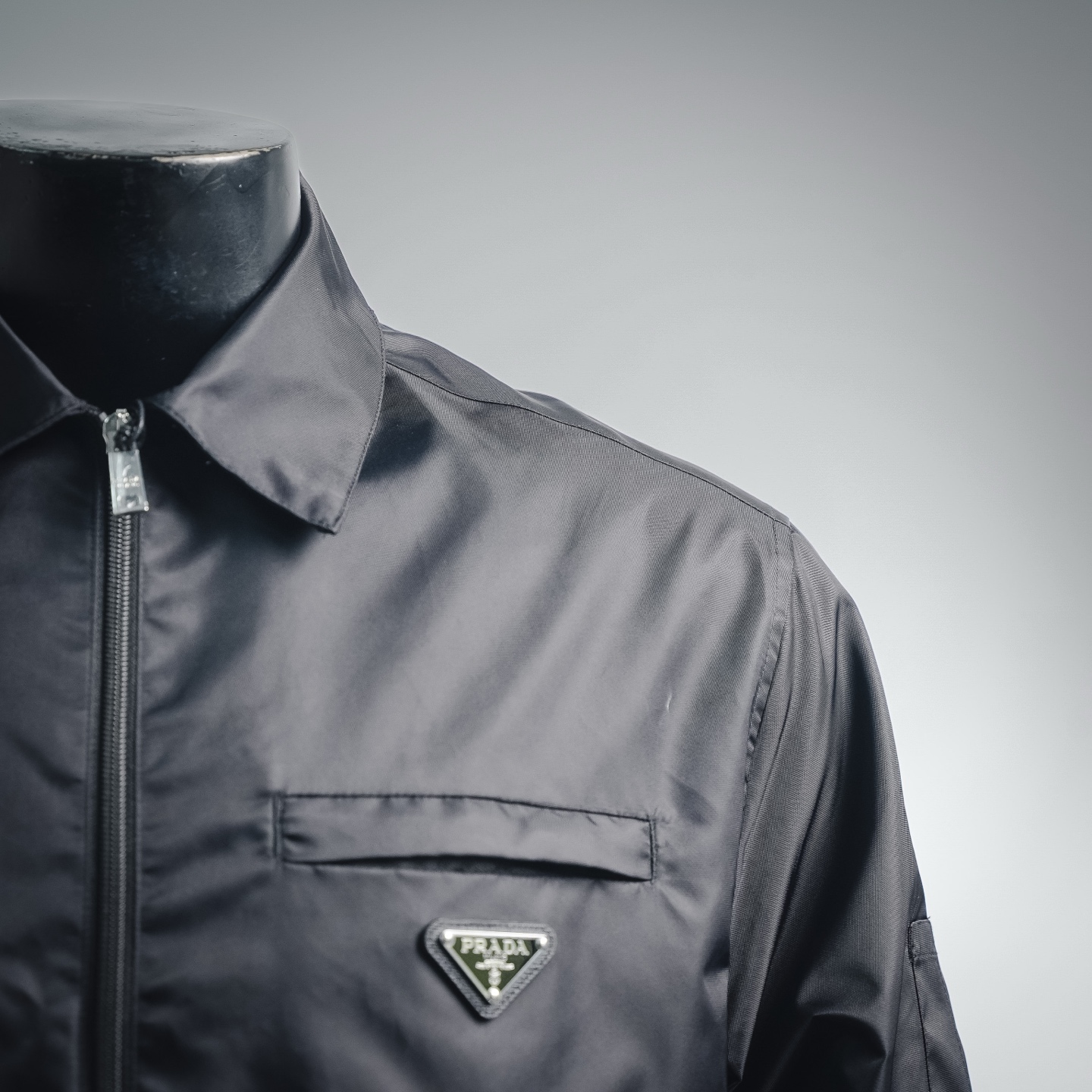Pra collared jacket