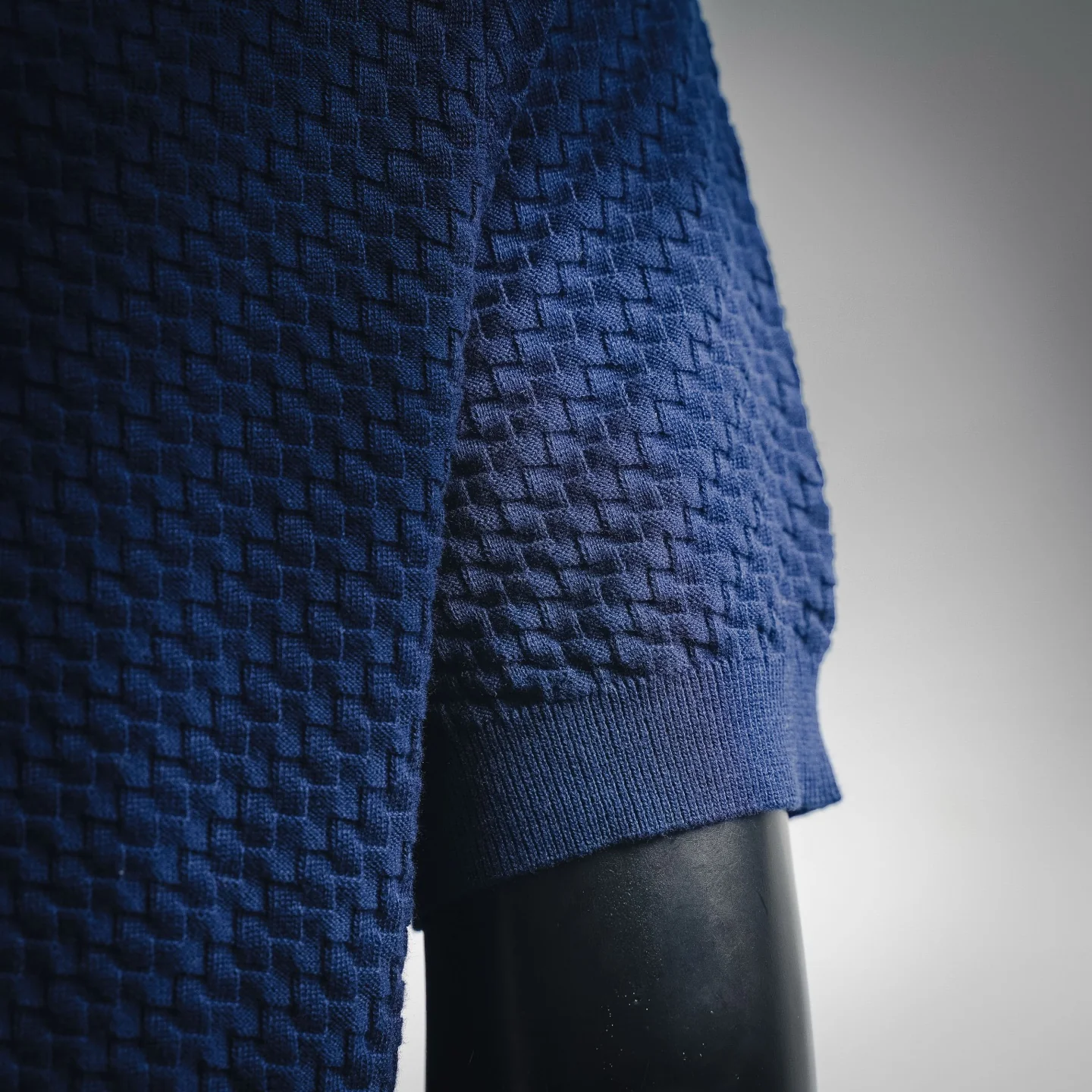 Ami knitted t-shirt