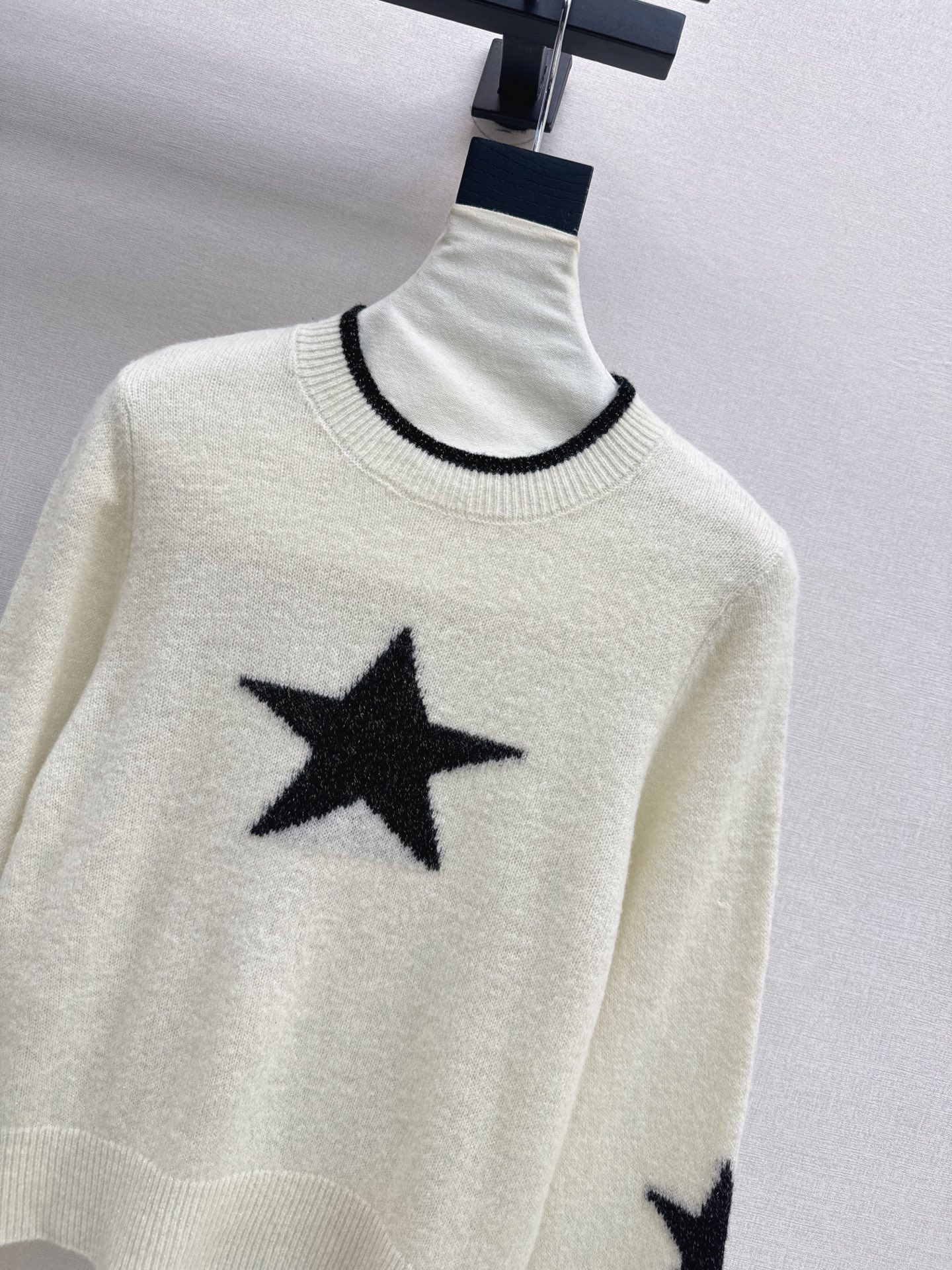 CD 26fw knit sweater