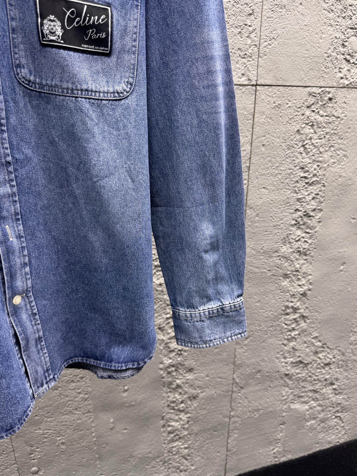 Cel denim jacket