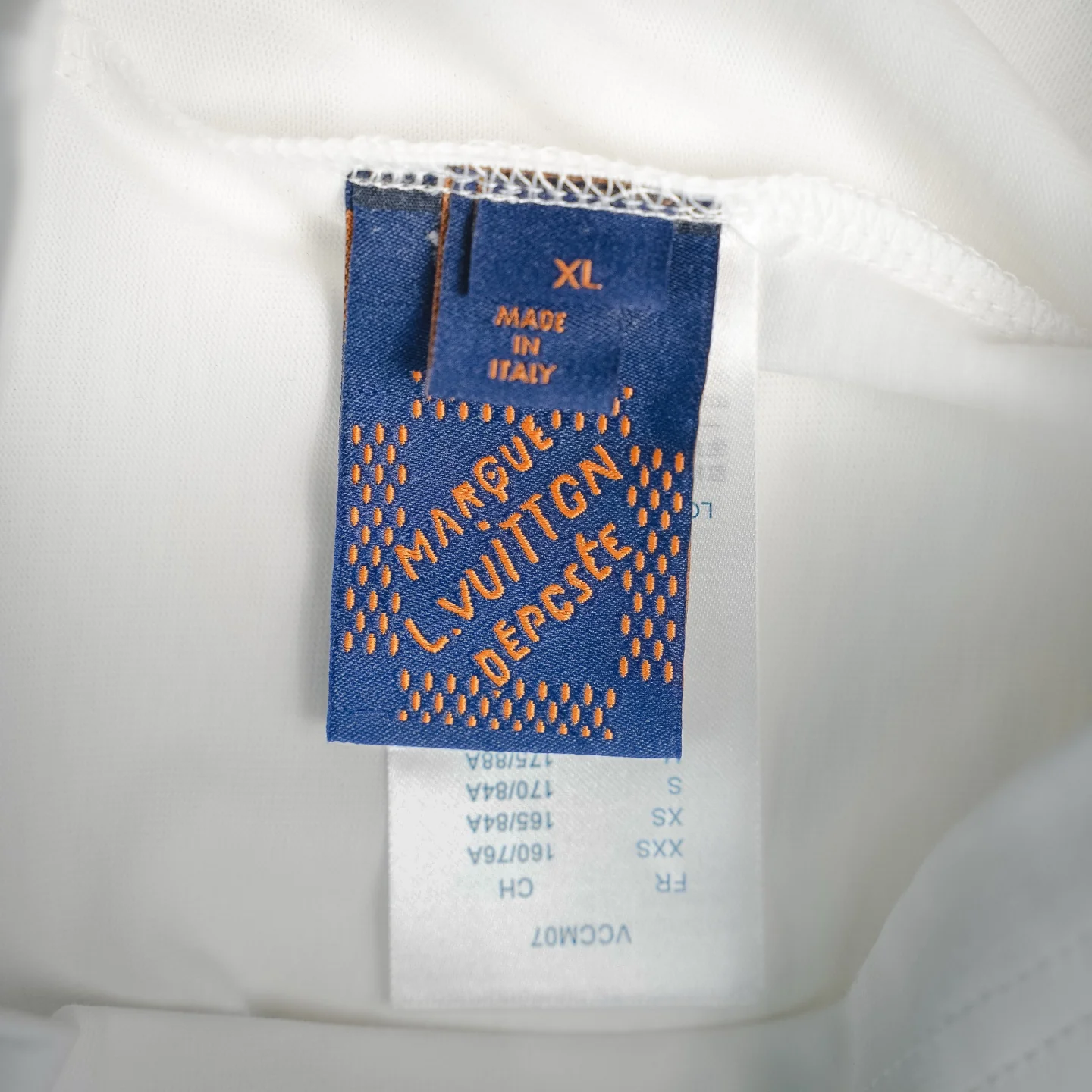 Louis embroidered t-shirt