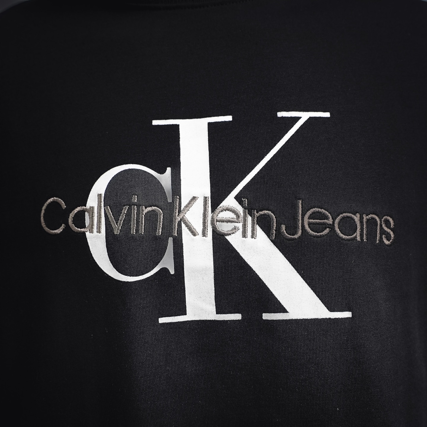 CK printed t-shirt