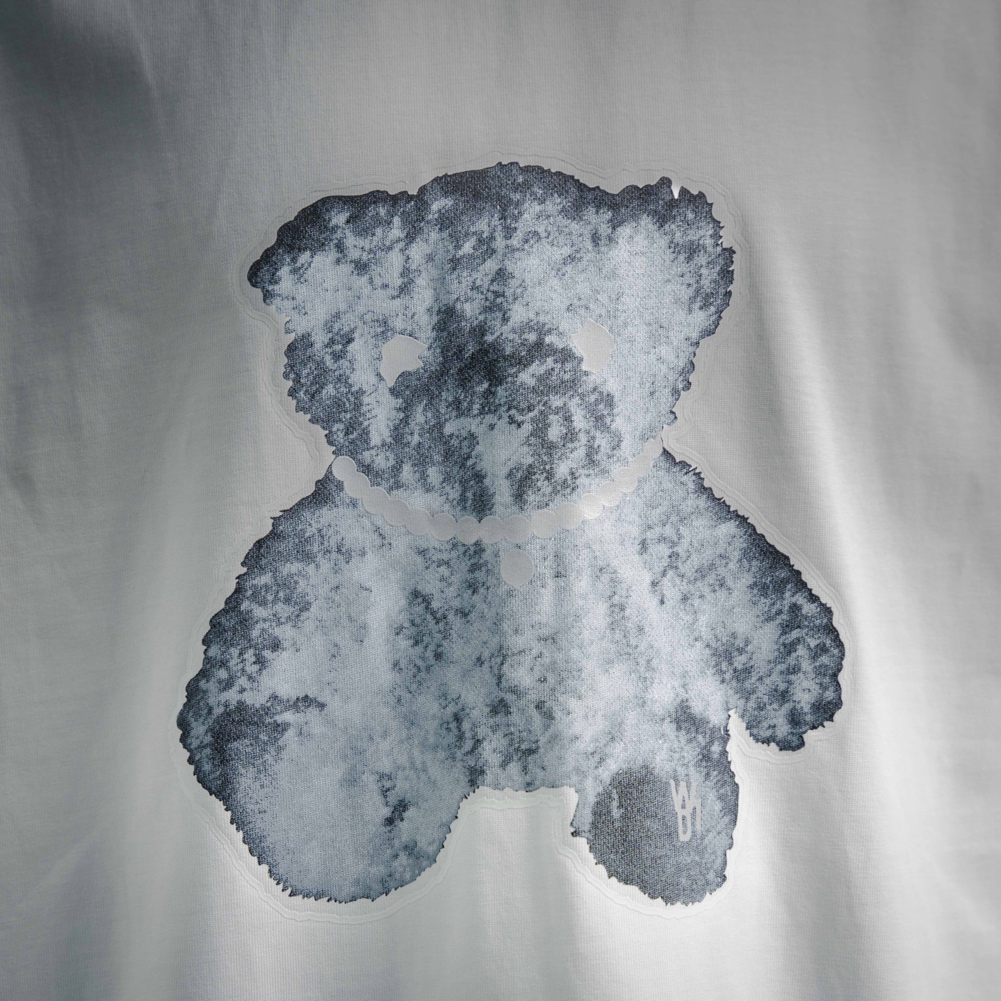 We11printed t-shirt