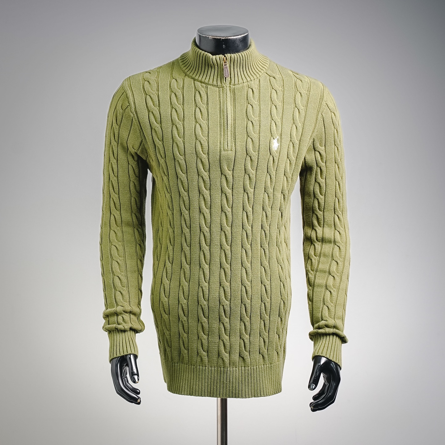 Ralph cozy knit sweater