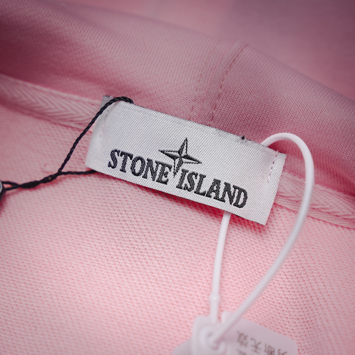 Stone hooded cardigan jacket