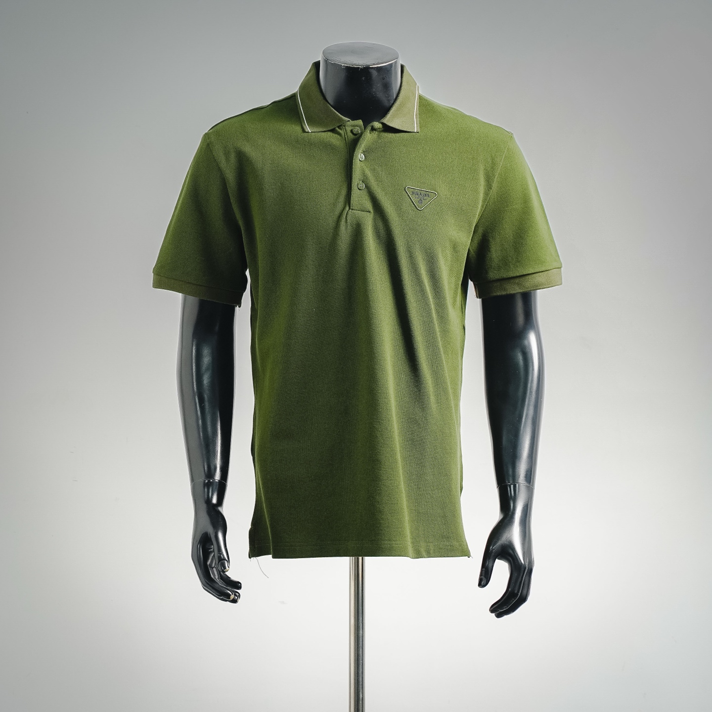 Pra logo embroidered Polo