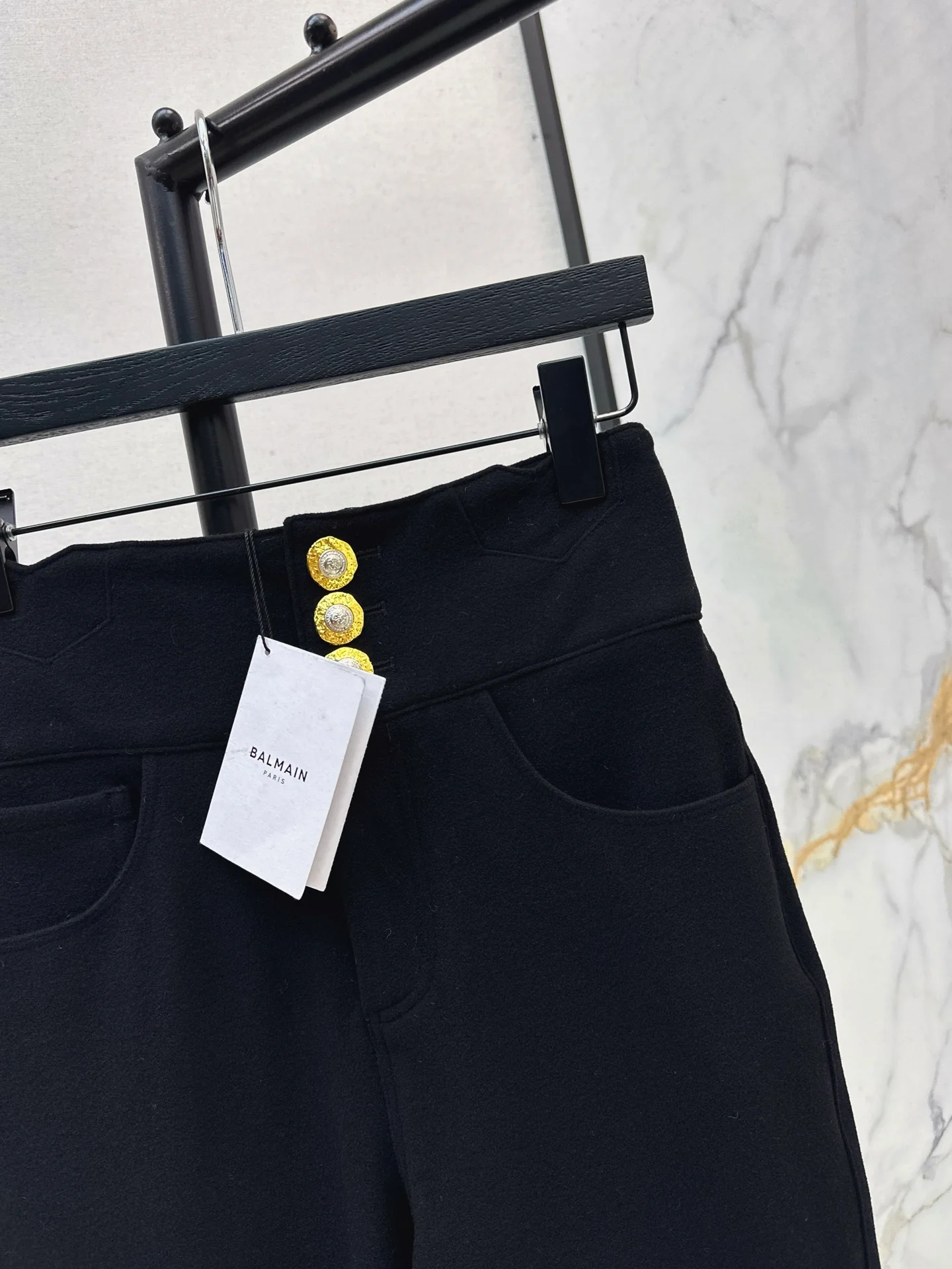 Balm  26ss lined legging