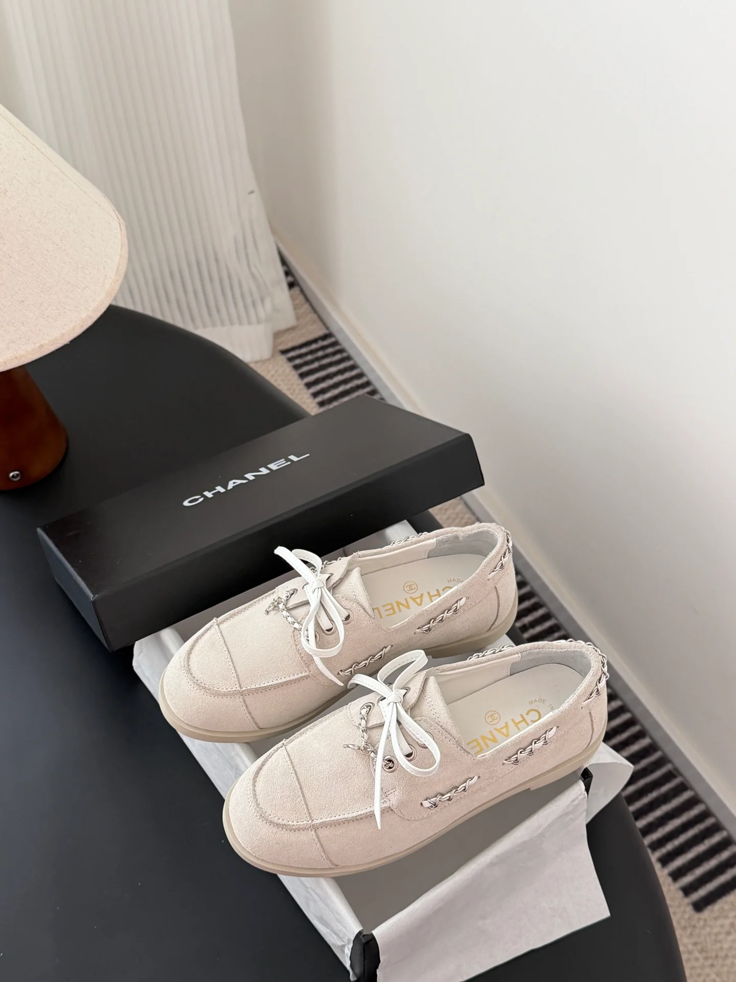 Chan 26ss casual shoes