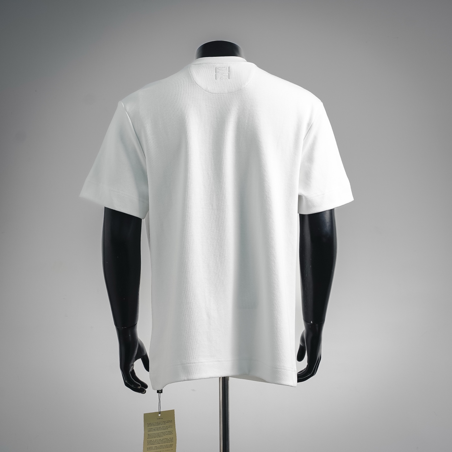 Fend casual loose t-shirt