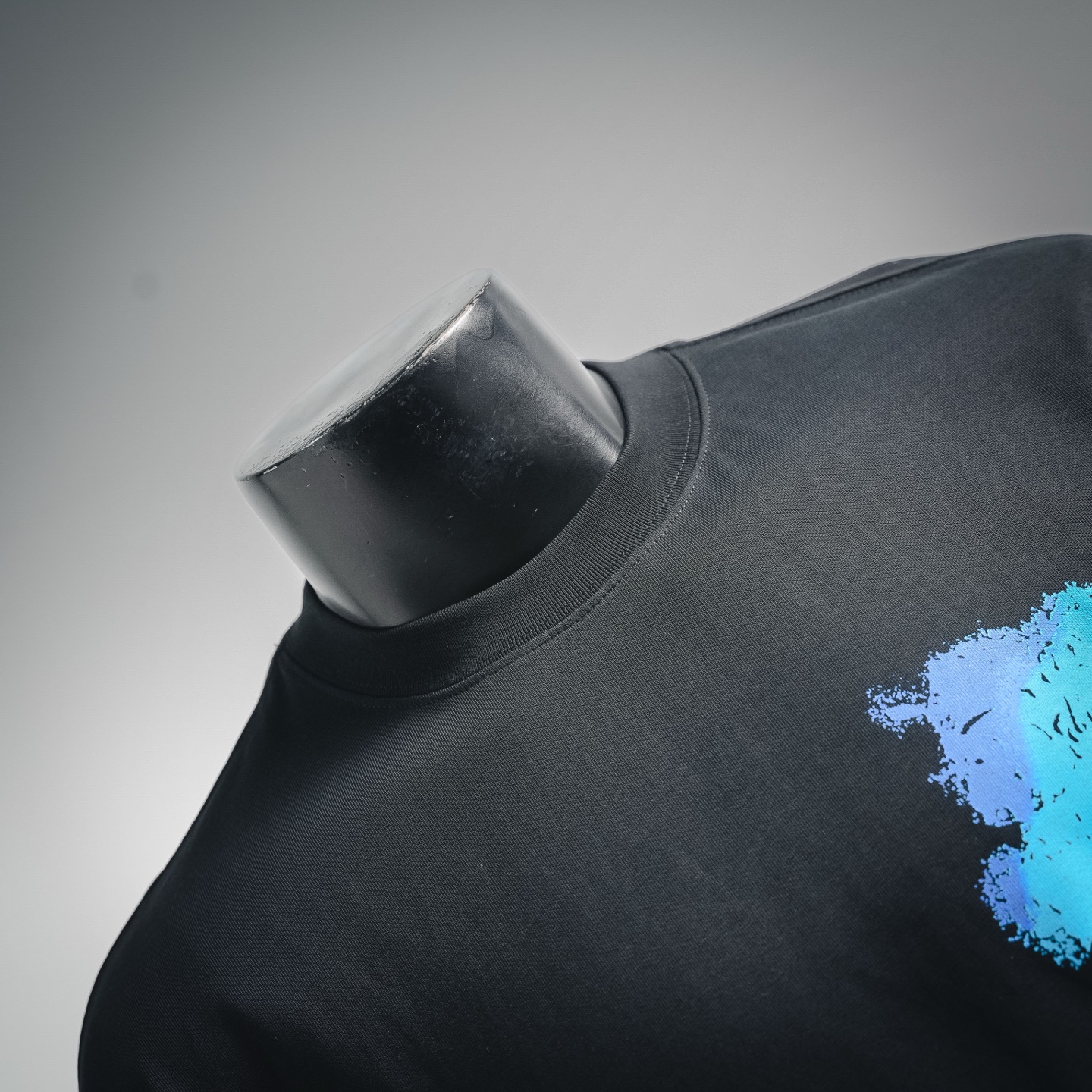 Burb print t-shirt