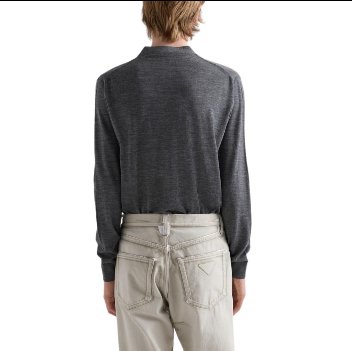 Pra embroidered cardigan