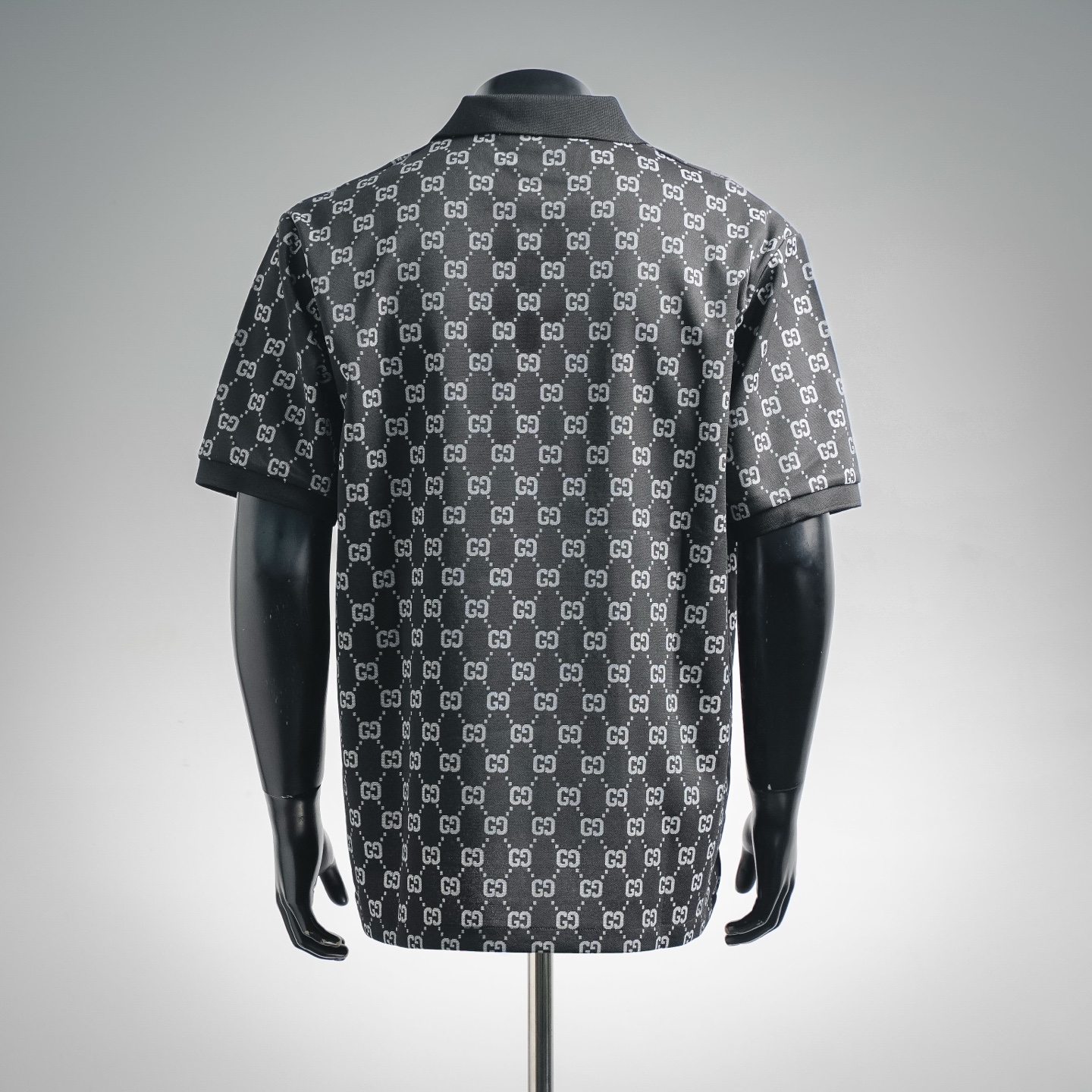 Guc print luxury Polo