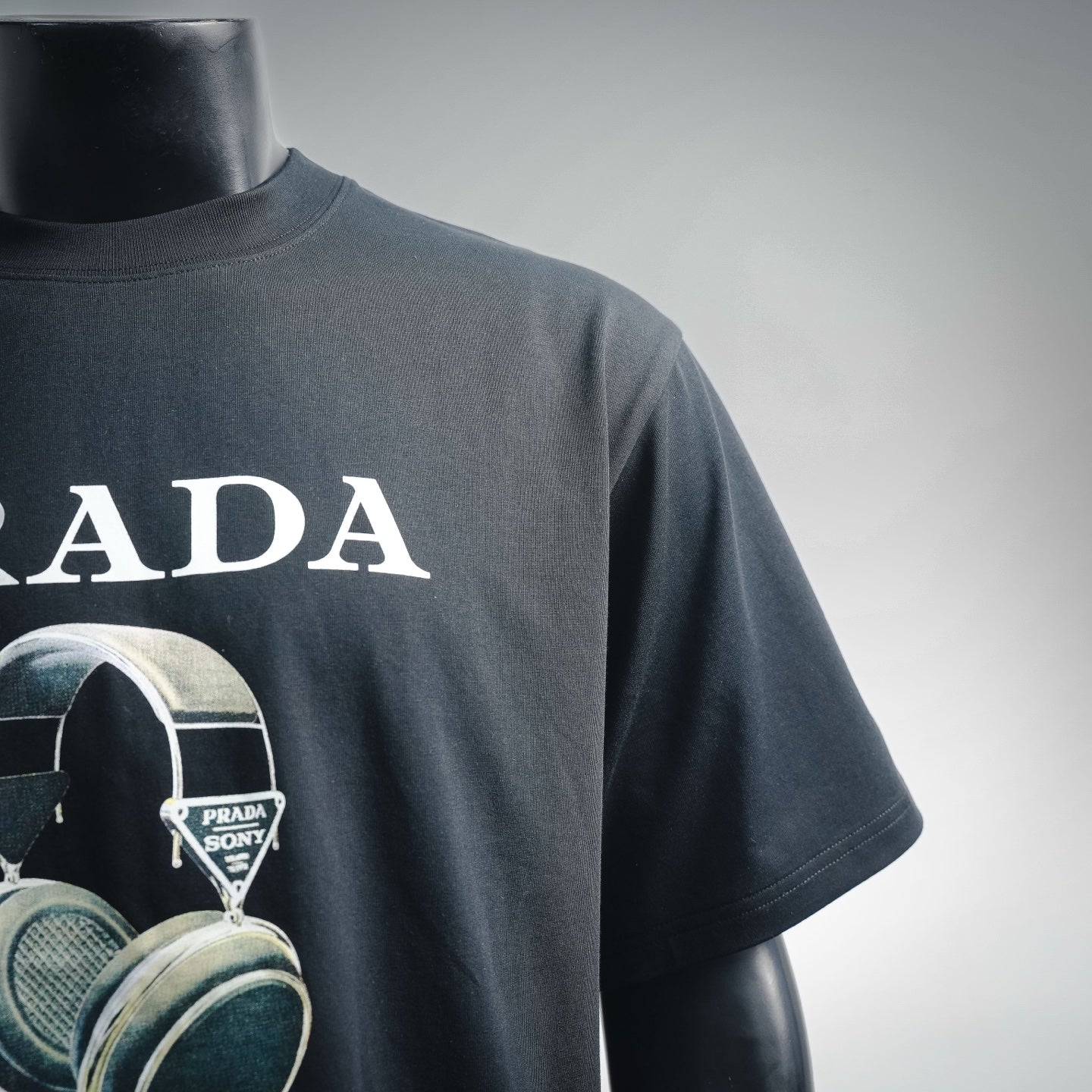 Pra printed t-shirt