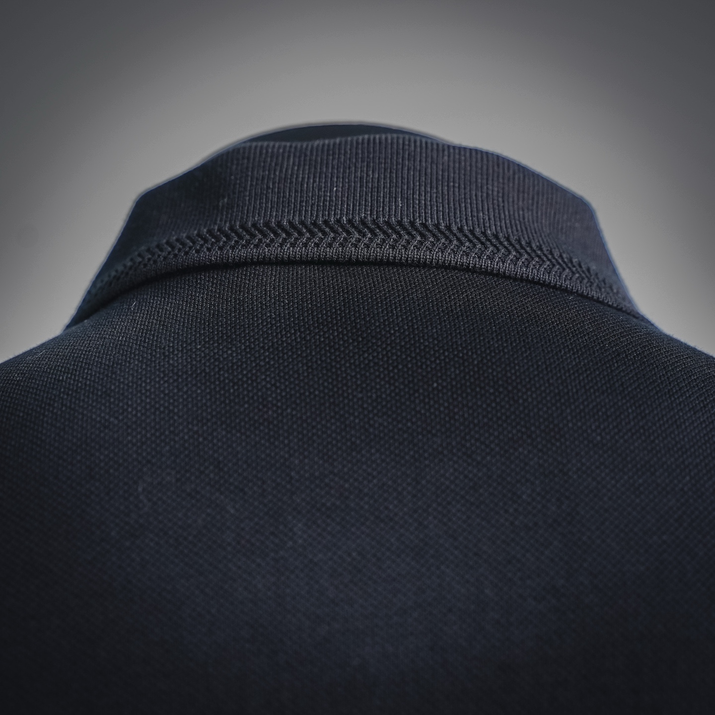 Mon refined classic polo