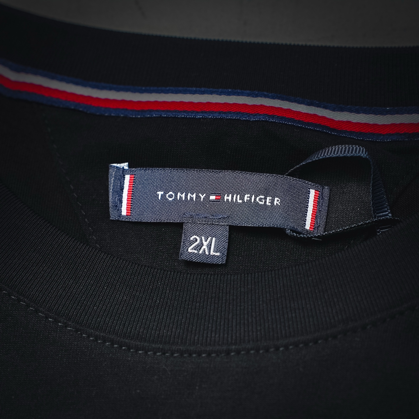 Tom embroidered t-shirt