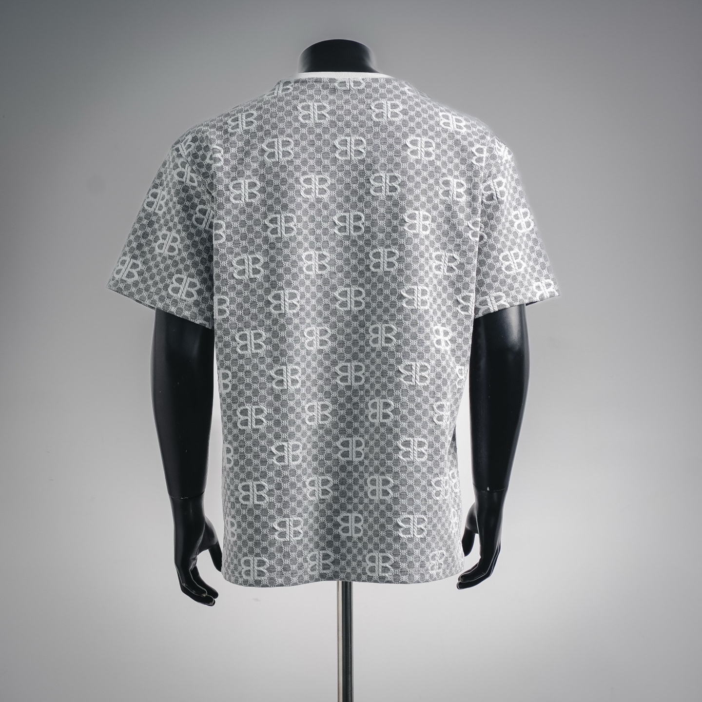 Balen  jacquard t-shirt