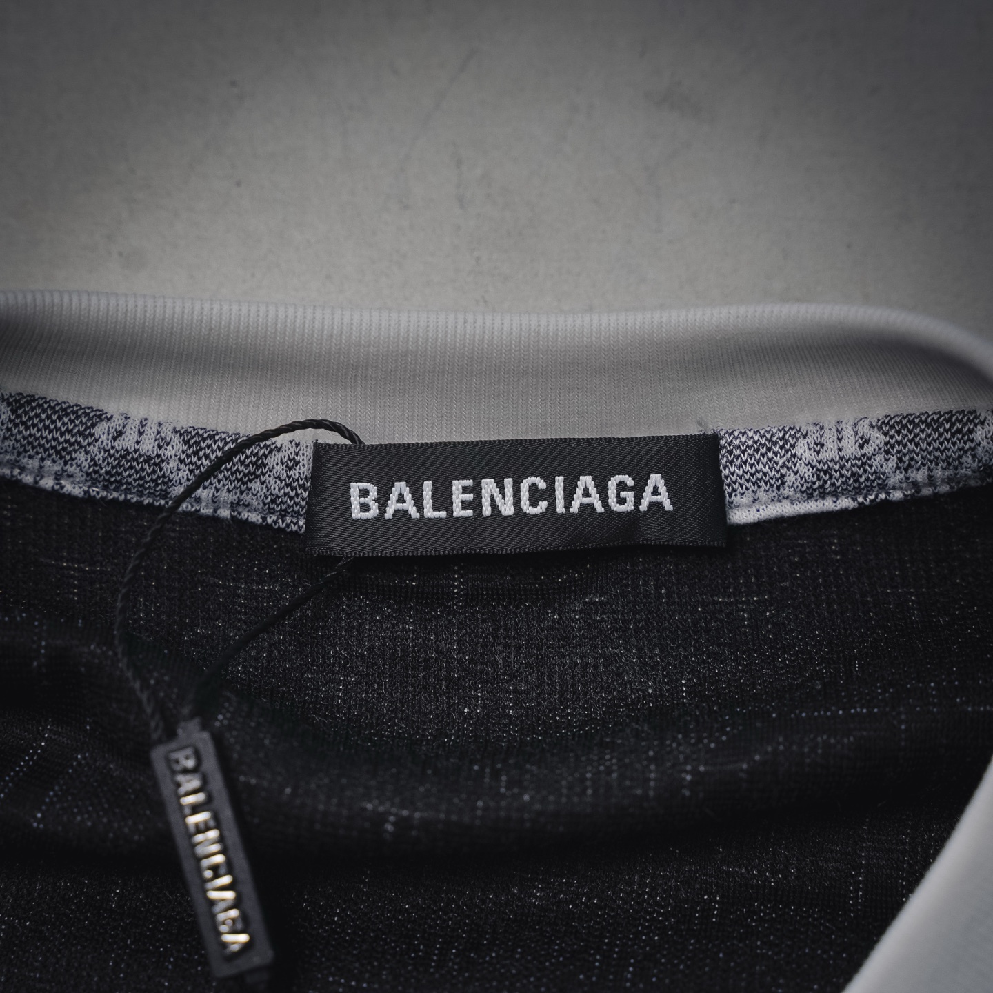 Balen  jacquard t-shirt