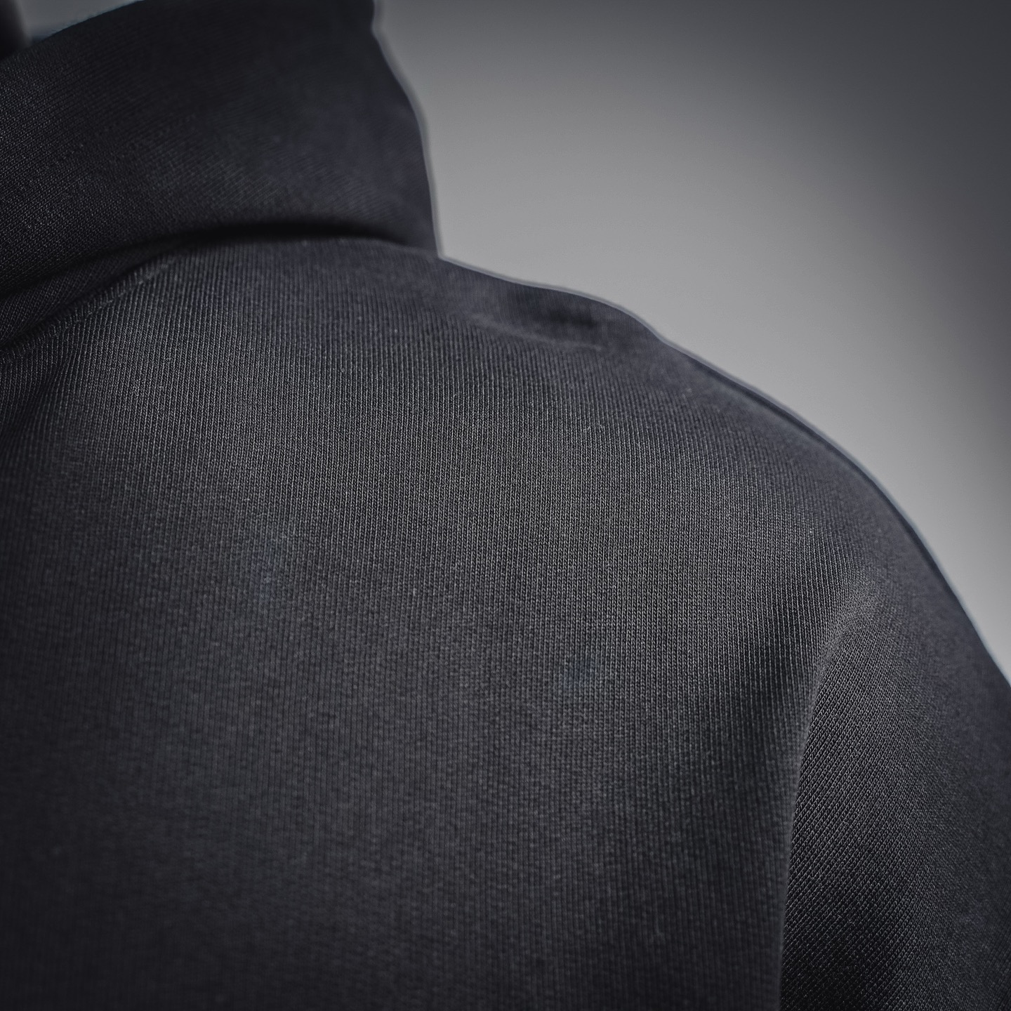 Loe casual zip-up jacket