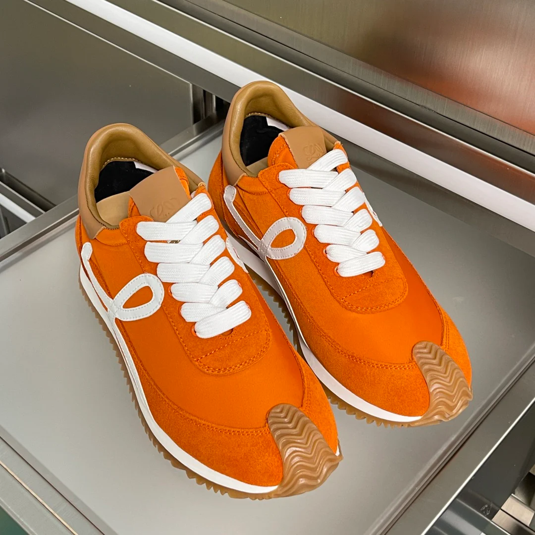 Loe retro sneakers