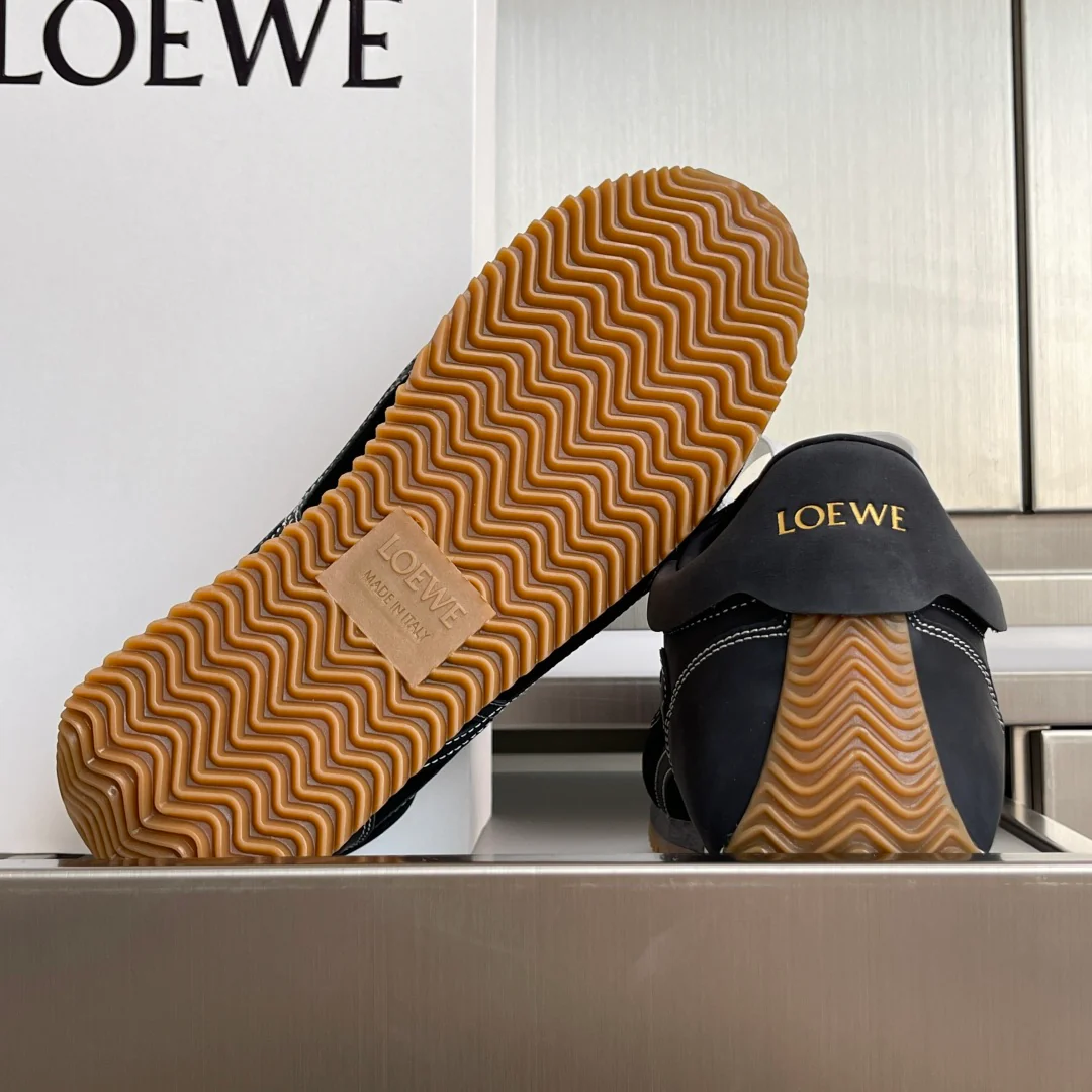 Loe retro sneakers