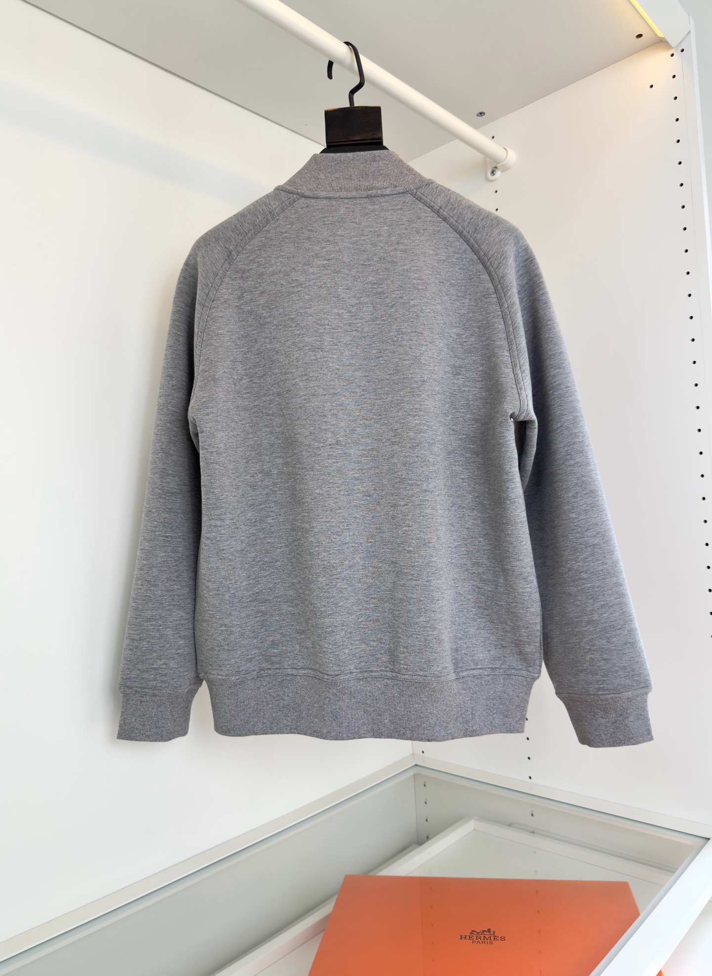 Herm embroidered jacket