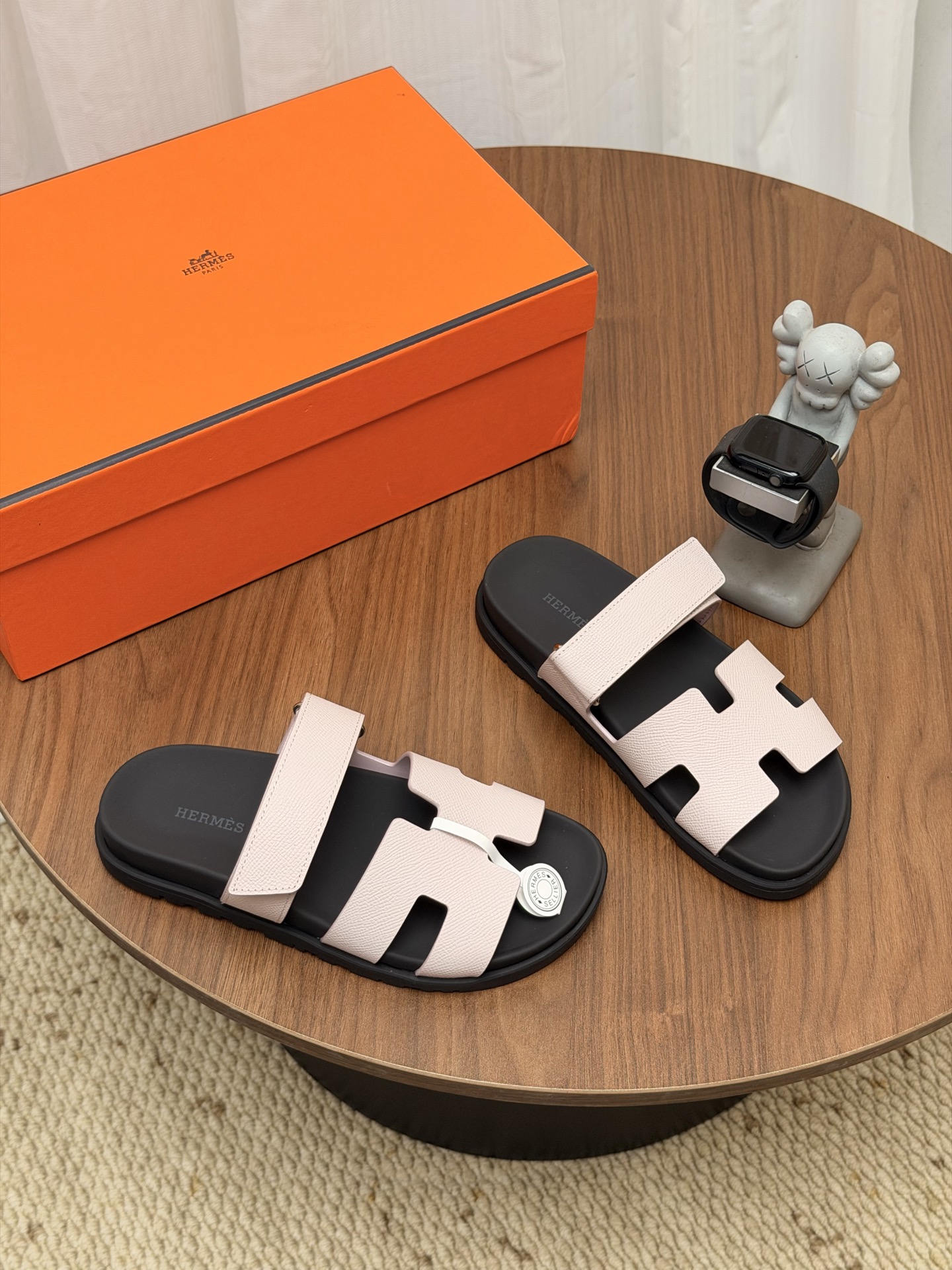 Herm casual slippers