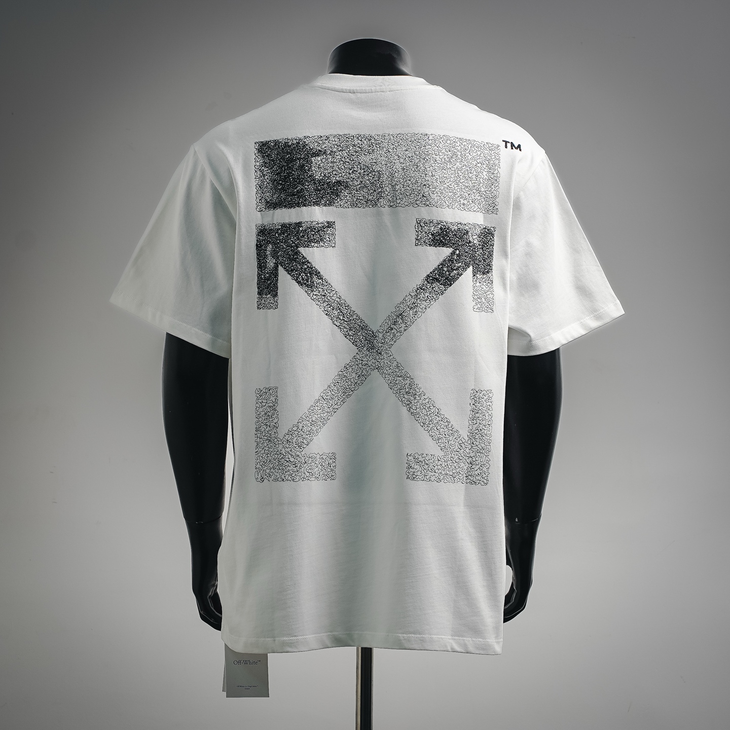 Ow printed t-shirt