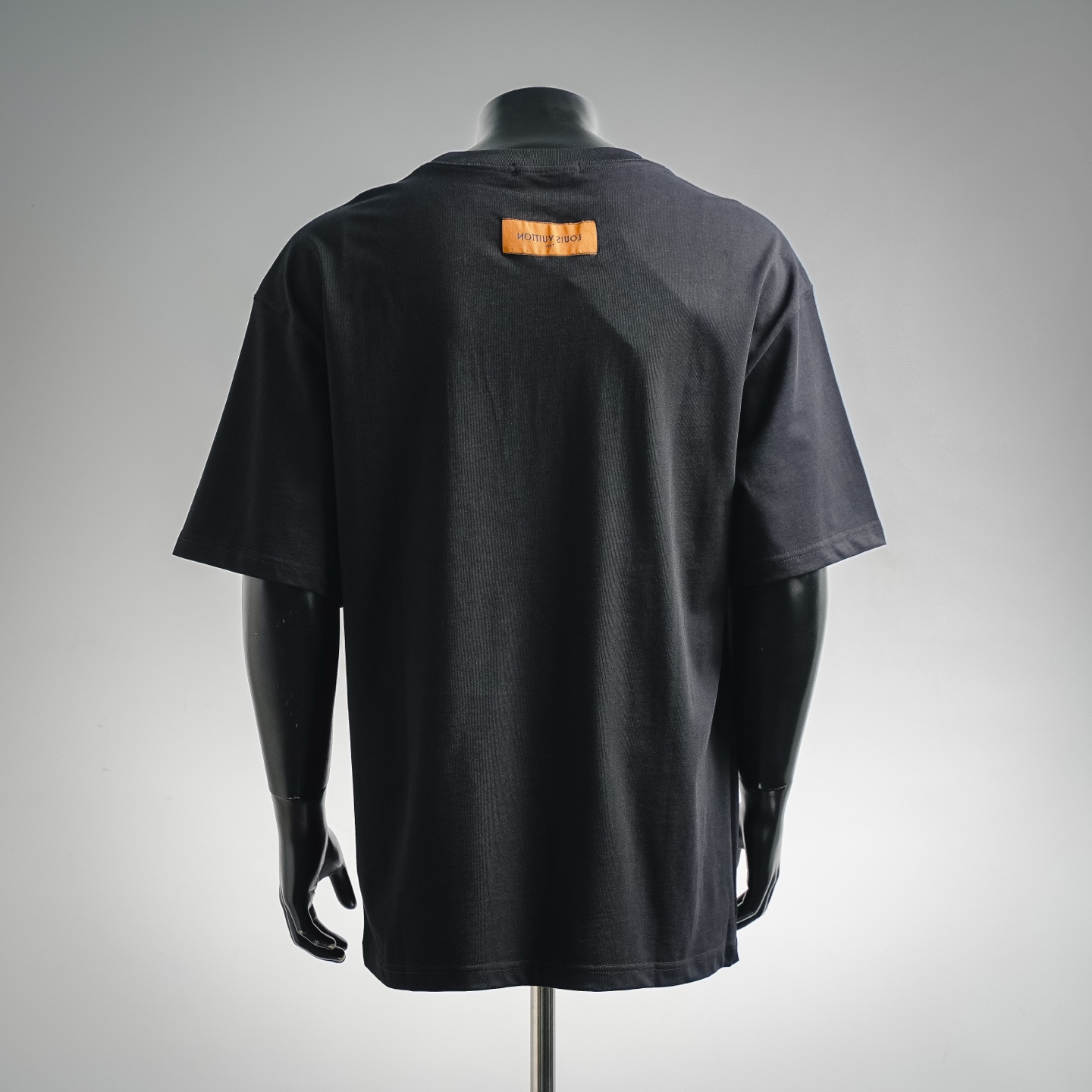 Louis letter print t-shirt