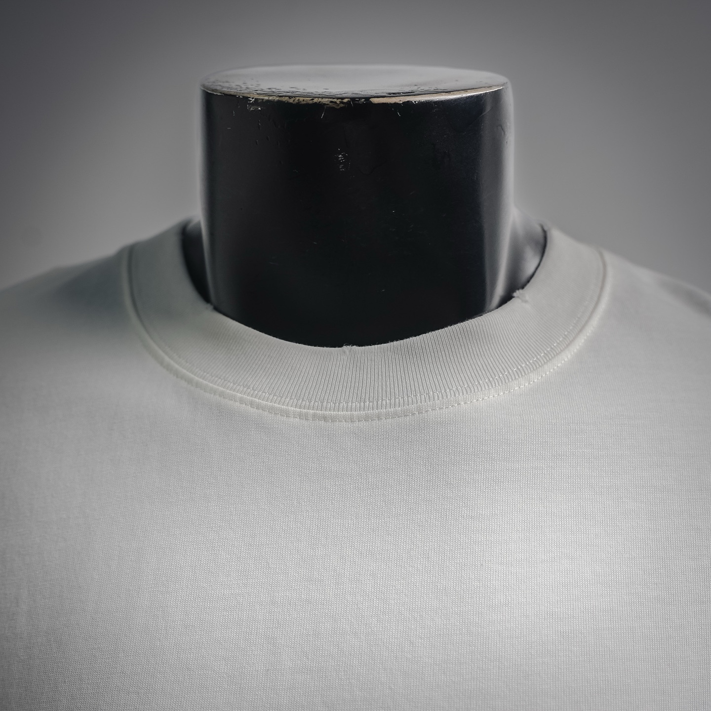 Pra letter badge t-shirt
