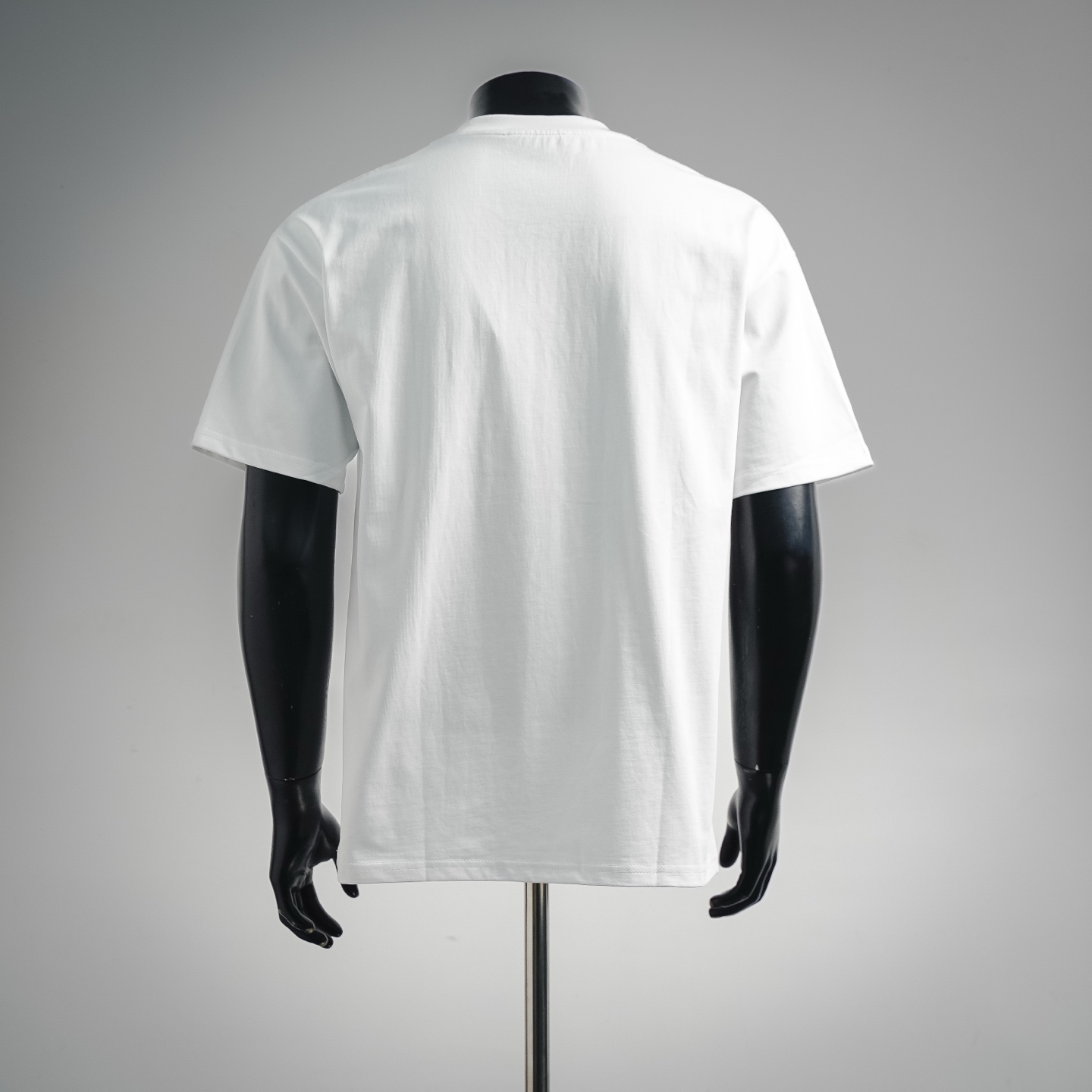 Pra letter embroidered t-shirt