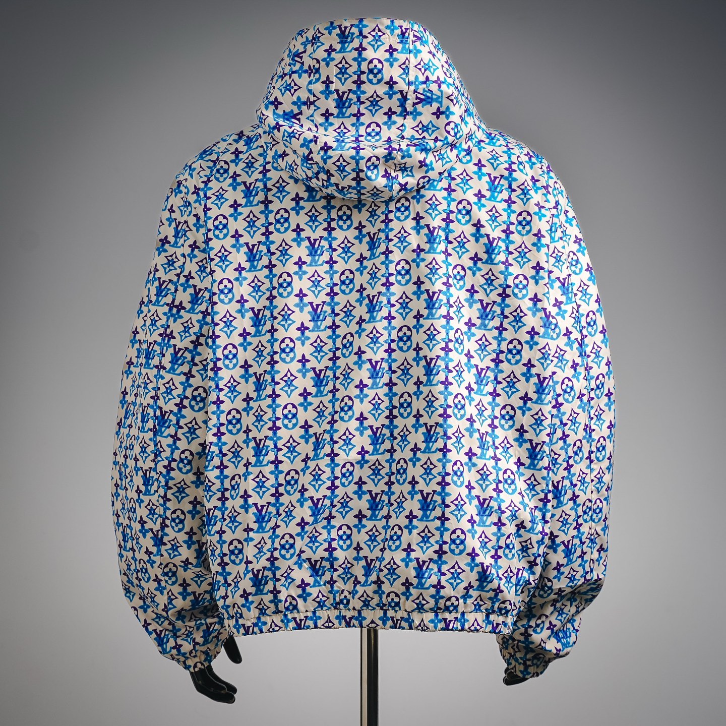 Louis reversible windbreaker jacket